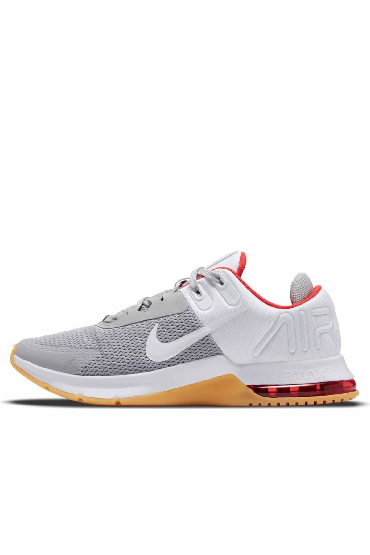 NIKEYürüyüş KoşuNike Air Max Alpha Trainer Erkek Yürüyüş Koşu Ayakkabı CW3396-006-Gri
