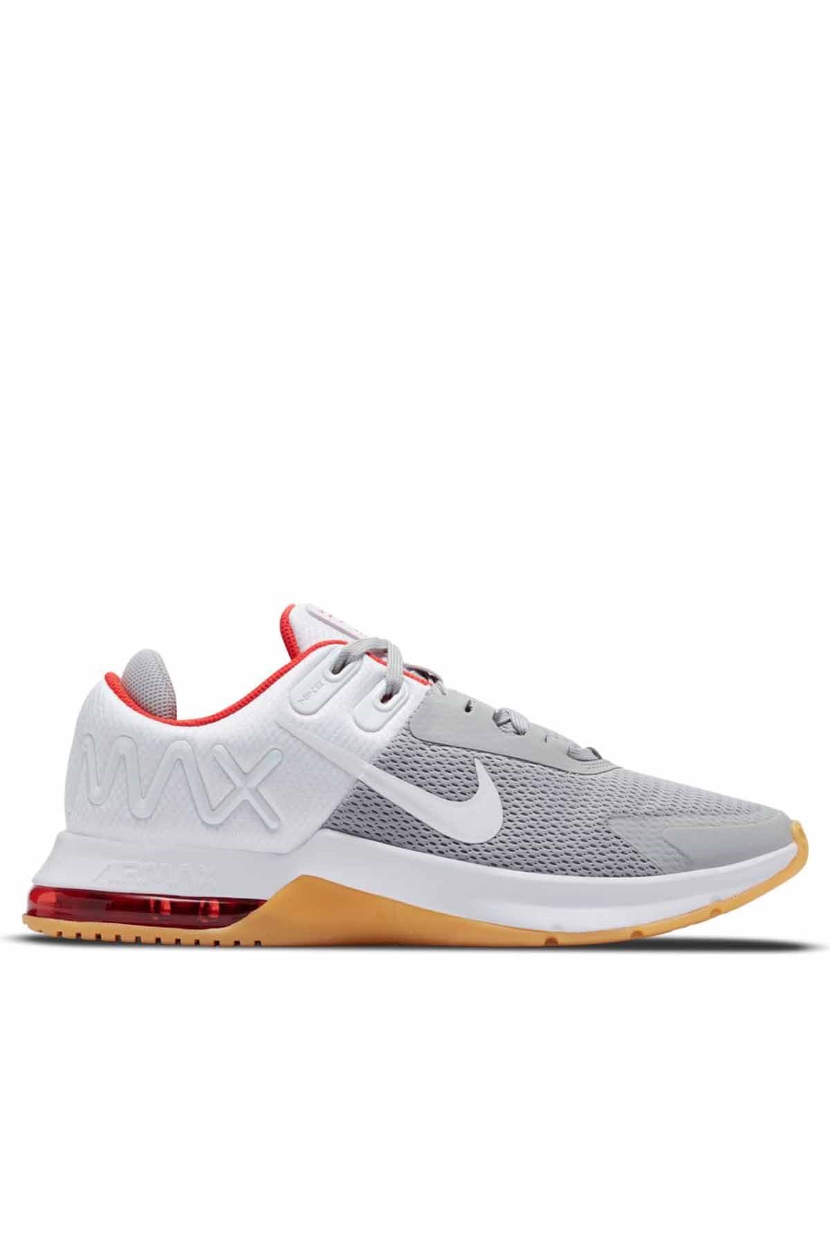 NIKEYürüyüş KoşuNike Air Max Alpha Trainer Erkek Yürüyüş Koşu Ayakkabı CW3396-006-Gri