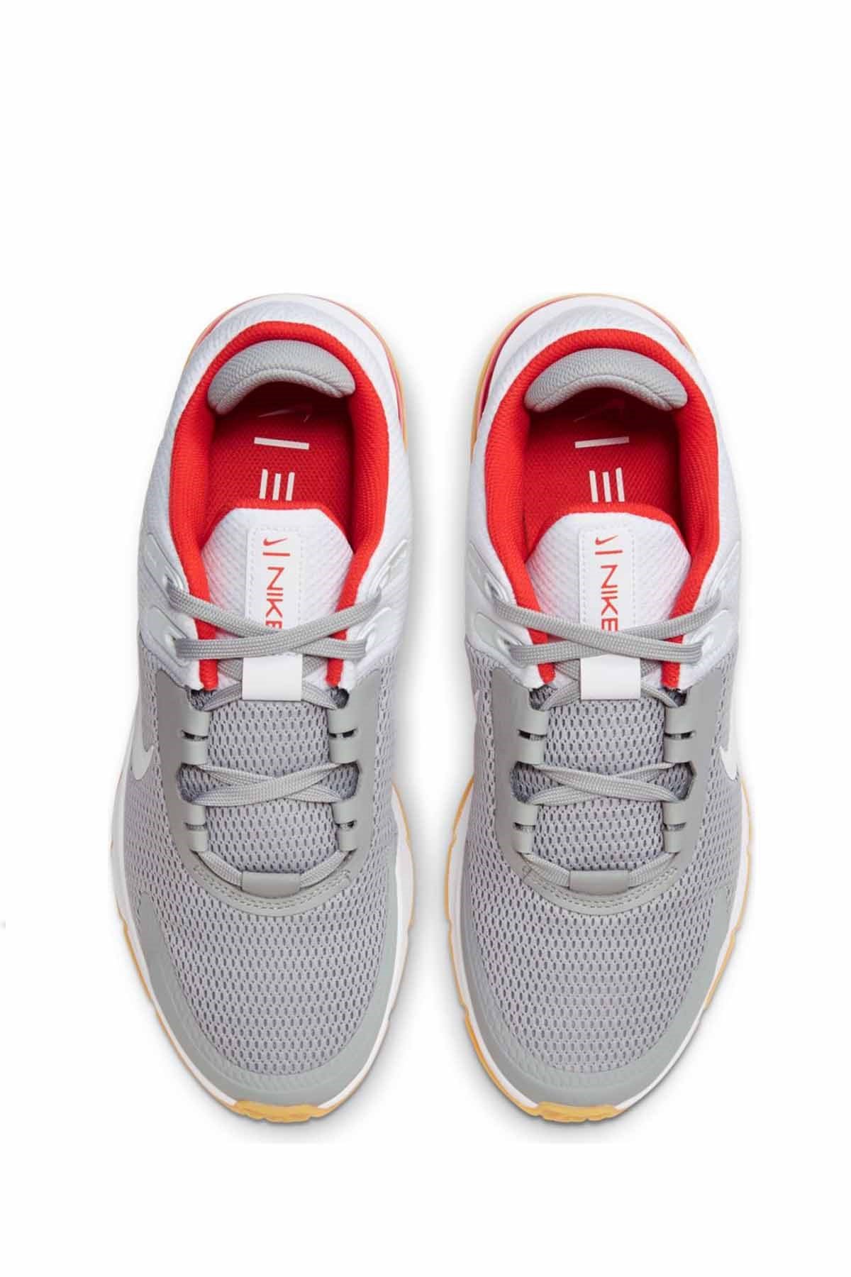 NIKEYürüyüş KoşuNike Air Max Alpha Trainer Erkek Yürüyüş Koşu Ayakkabı CW3396-006-Gri