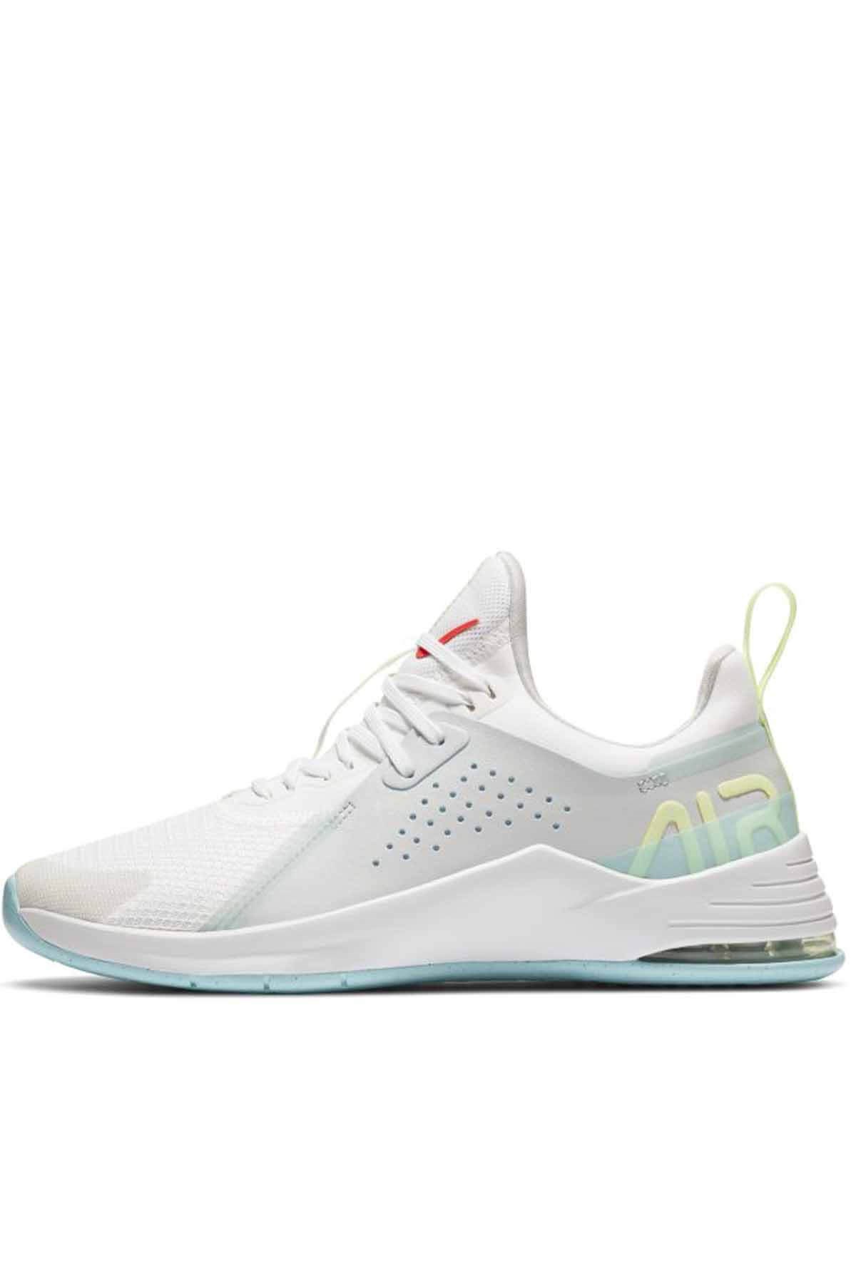 NIKEYürüyüş KoşuNike Air Max Bella TR3 Kadın Yürüyüş Koşu Ayakkabı CJ0842-101-BEYAZ