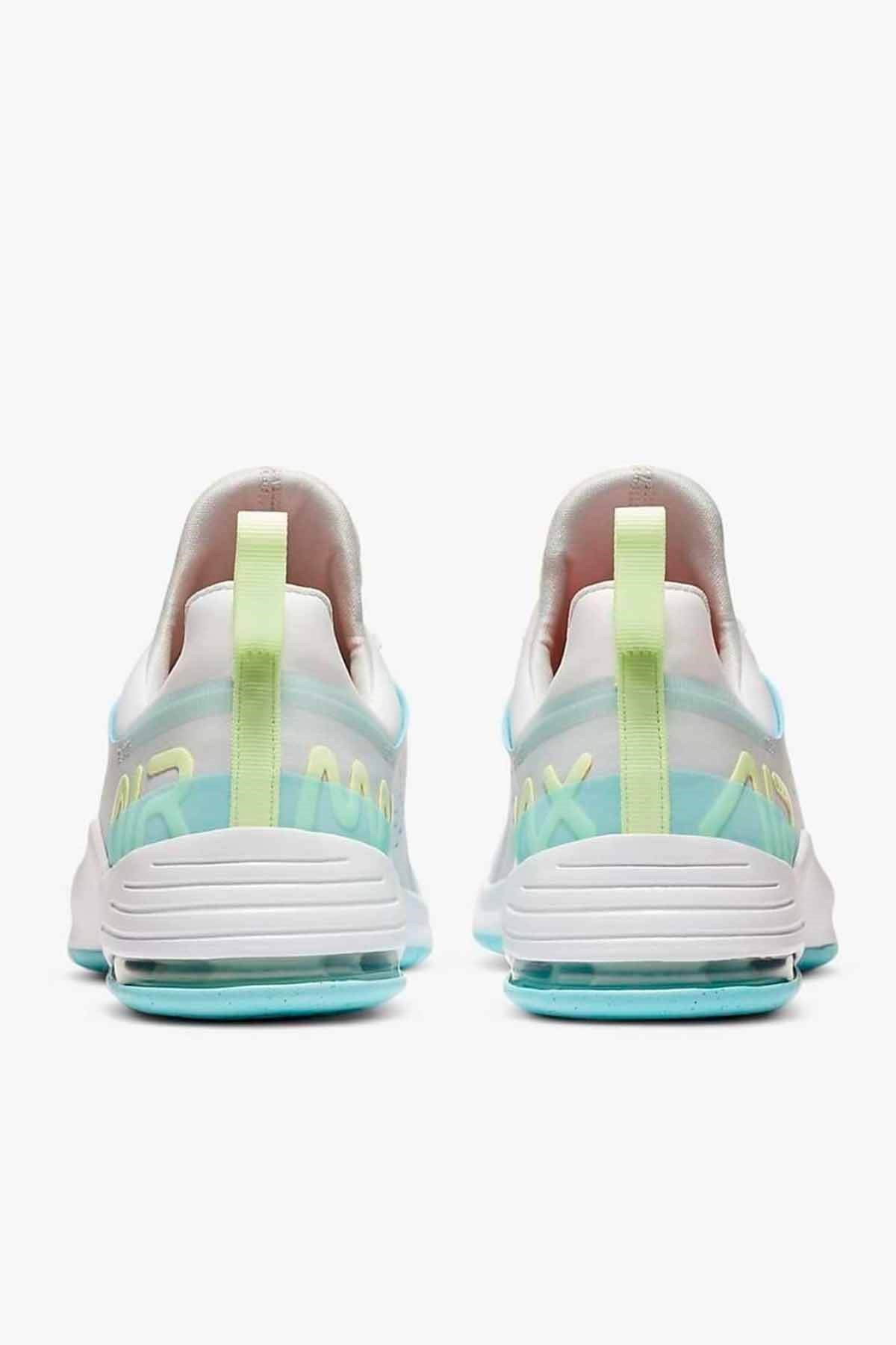 NIKEYürüyüş KoşuNike Air Max Bella TR3 Kadın Yürüyüş Koşu Ayakkabı CJ0842-101-BEYAZ