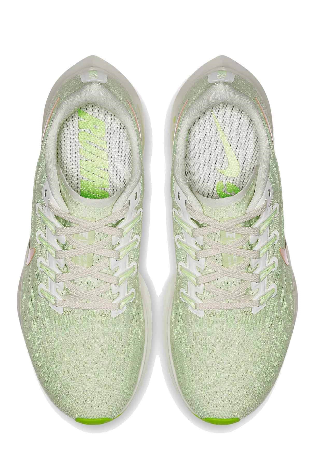 NIKEYürüyüş KoşuNike Air Zoom Pegasus 36 Kadın Yürüyüş Koşu Ayakkabı AQ2210-002-YEŞİL