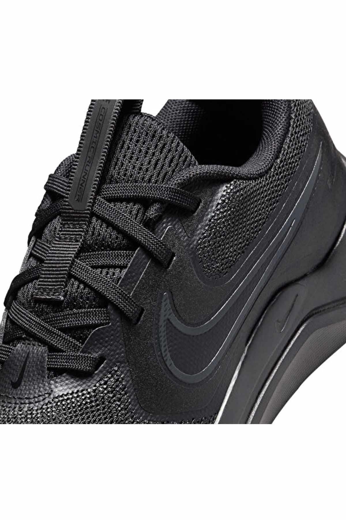 NIKEYürüyüş KoşuNike Cosmic Runner Çocuk Yürüyüş Koşu Ayakkabı HM4402-001-Siyah