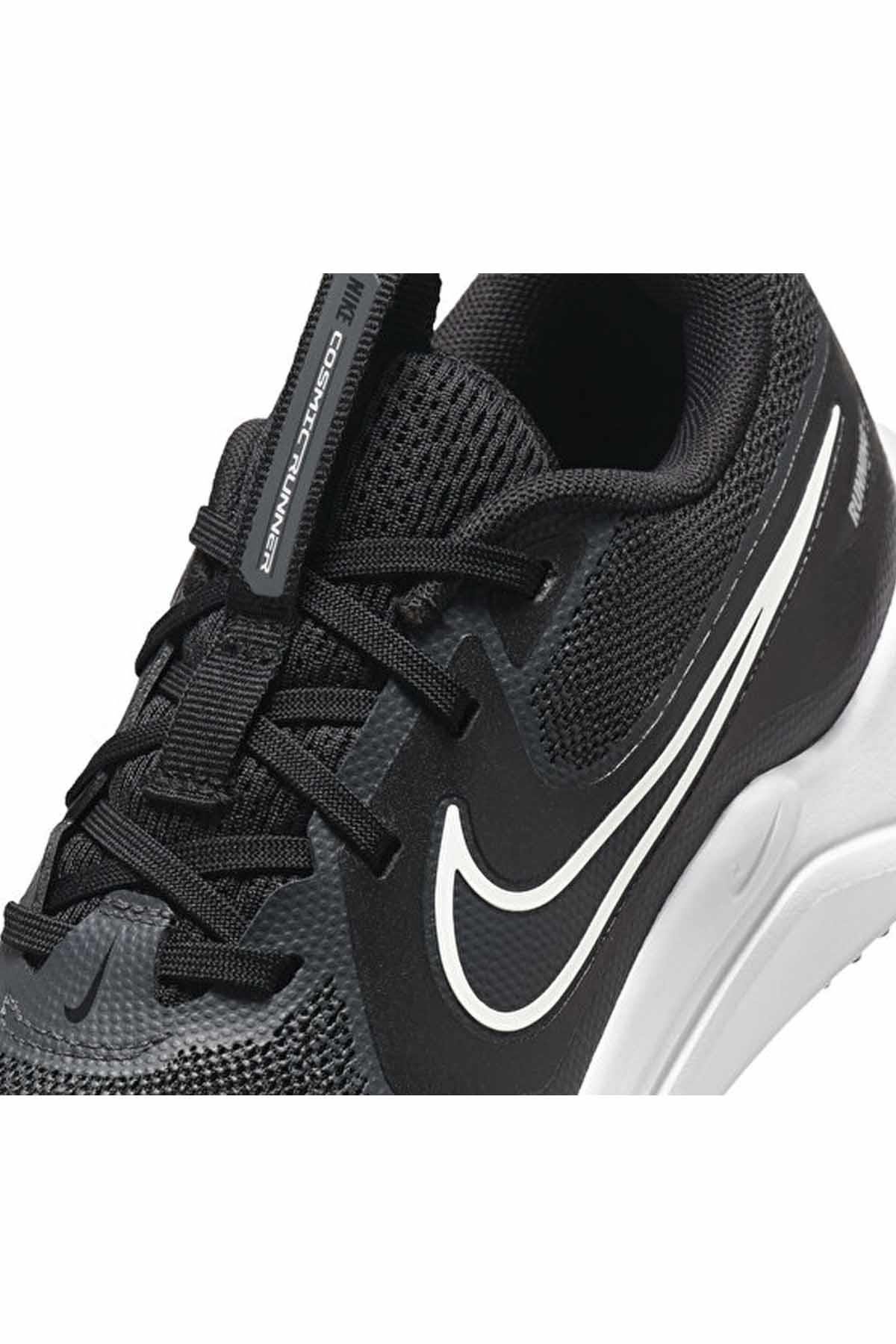 NIKEYürüyüş KoşuNike Cosmic Runner Çocuk Yürüyüş Koşu Ayakkabı HM4402-003-Siyah