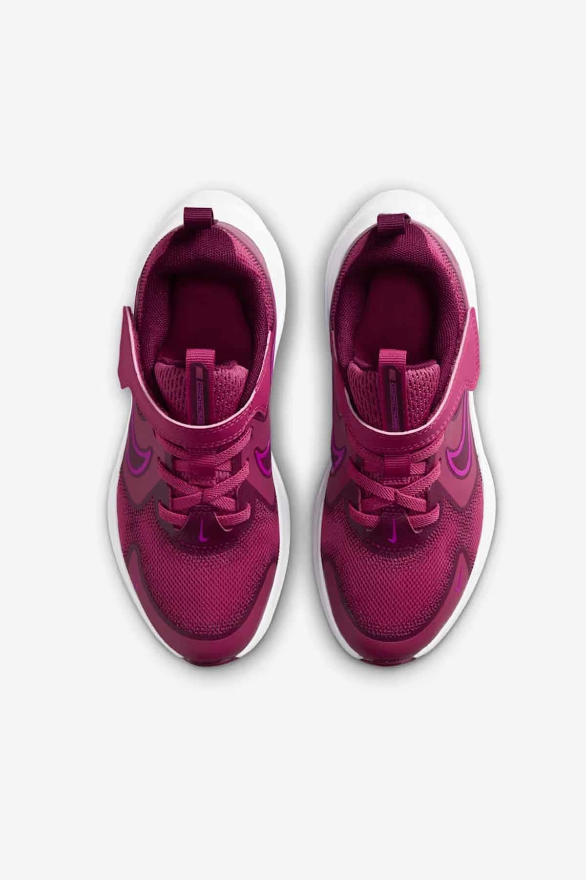 NIKEYürüyüş KoşuNike Cosmic Runner PSV Çocuk Yürüyüş Koşu Ayakkabı HM4400-603-MOR