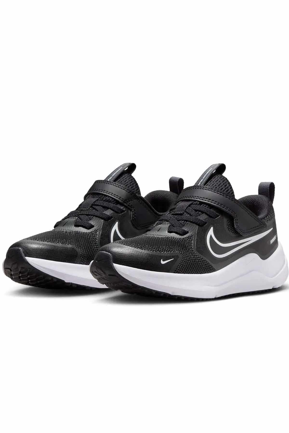 NIKEYürüyüş KoşuNike Cosmic Runner PSV Çocuk Yürüyüş Koşu Ayakkabı HM4400-003-Siyah