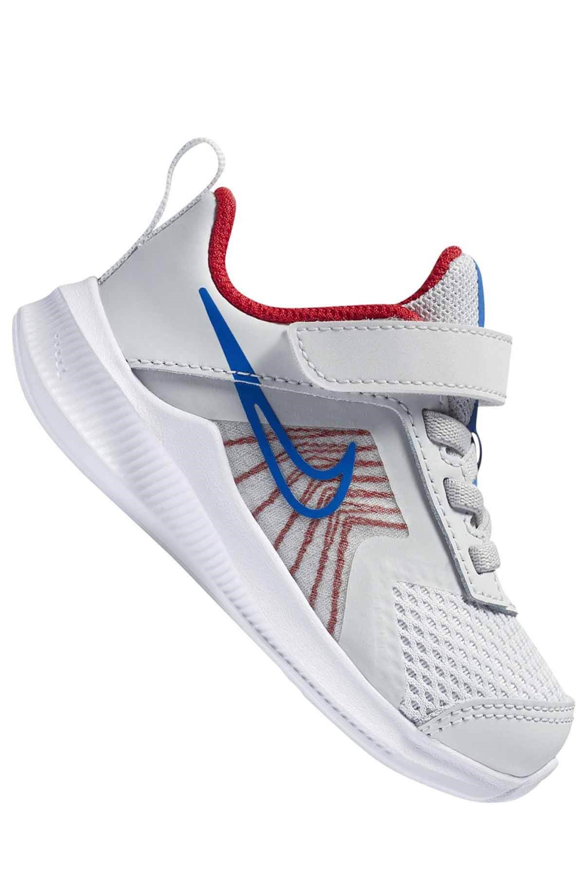 NIKEYürüyüş KoşuNike Downshifter 11 (Tdv) Çocuk Yürüyüş Koşu Ayakkabı CZ3967-013-Siyah