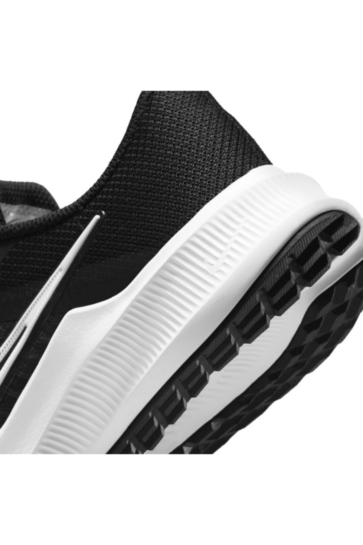 NIKEYürüyüş KoşuNike Downshifter 11 (Gs) Kadın Yürüyüş Koşu Ayakkabı CZ3949-001-Siyah