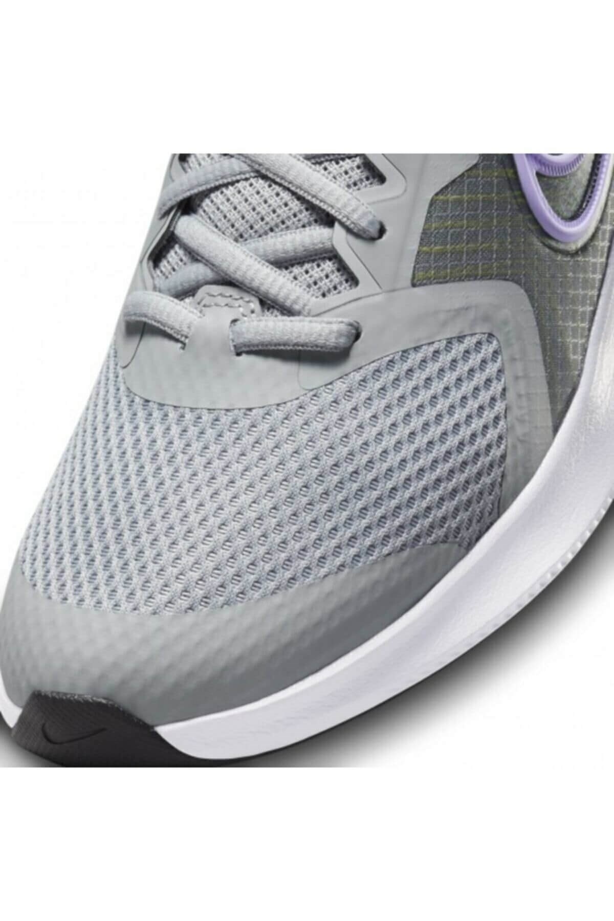 NIKEYürüyüş KoşuNike Downshifter 11 (Gs) Erkek Yürüyüş Koşu Ayakkabı CZ3949-003-Gri