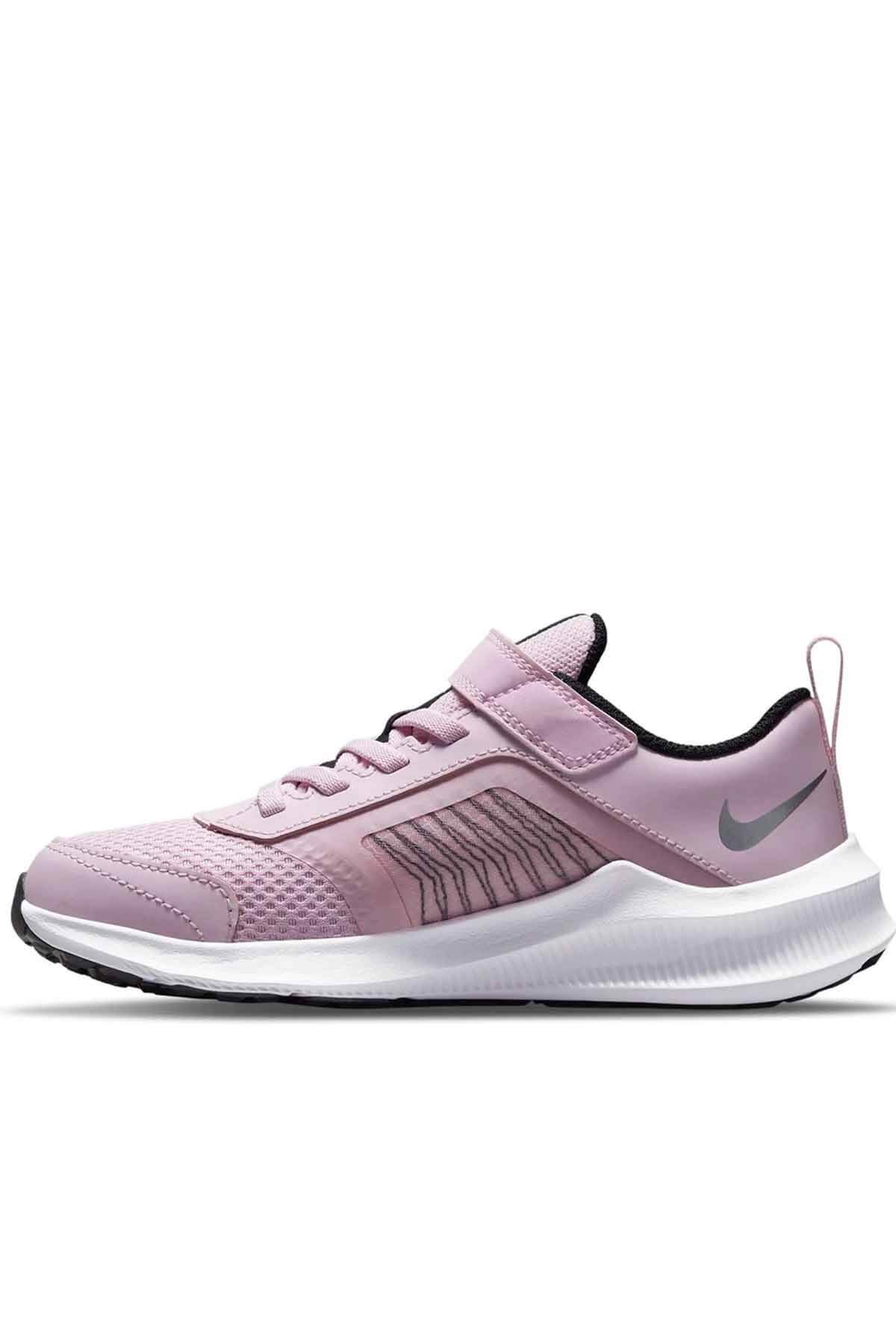 NIKEYürüyüş KoşuNike Downshifter 11 (Psv) Çocuk Yürüyüş Koşu Ayakkabı CZ3959-605-Kırmızı