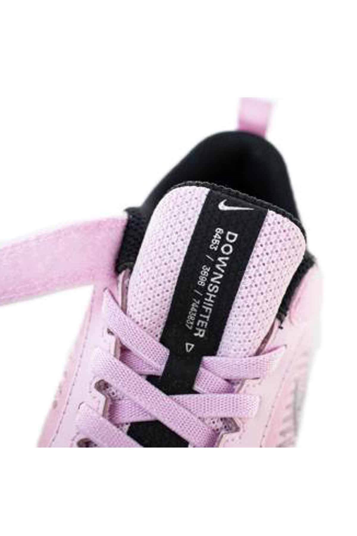 NIKEYürüyüş KoşuNike Downshifter 11 (Psv) Çocuk Yürüyüş Koşu Ayakkabı CZ3959-605-Kırmızı