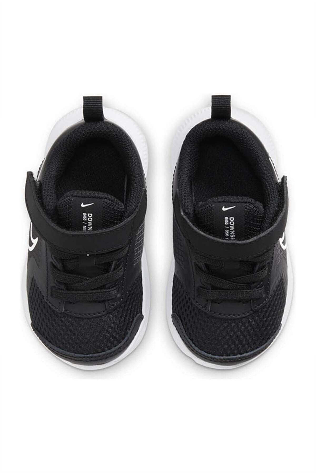 NIKEYürüyüş KoşuNike Downshifter 11 (Tdv) Çocuk Yürüyüş Koşu Ayakkabı CZ3967-001-Siyah-Byz