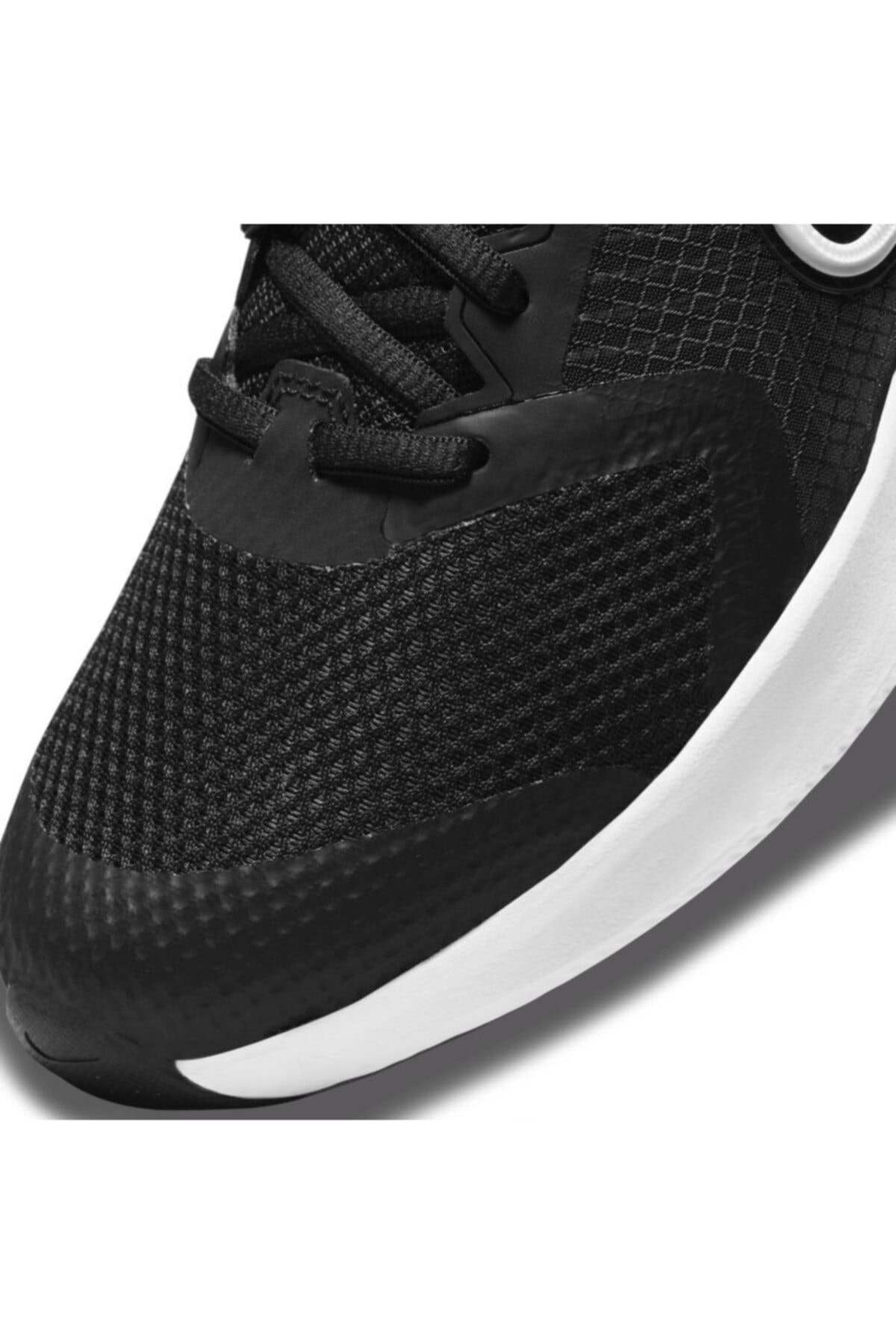 NIKEYürüyüş KoşuNike Downshifter 11 (Gs) Kadın Yürüyüş Koşu Ayakkabı CZ3949-001-Siyah