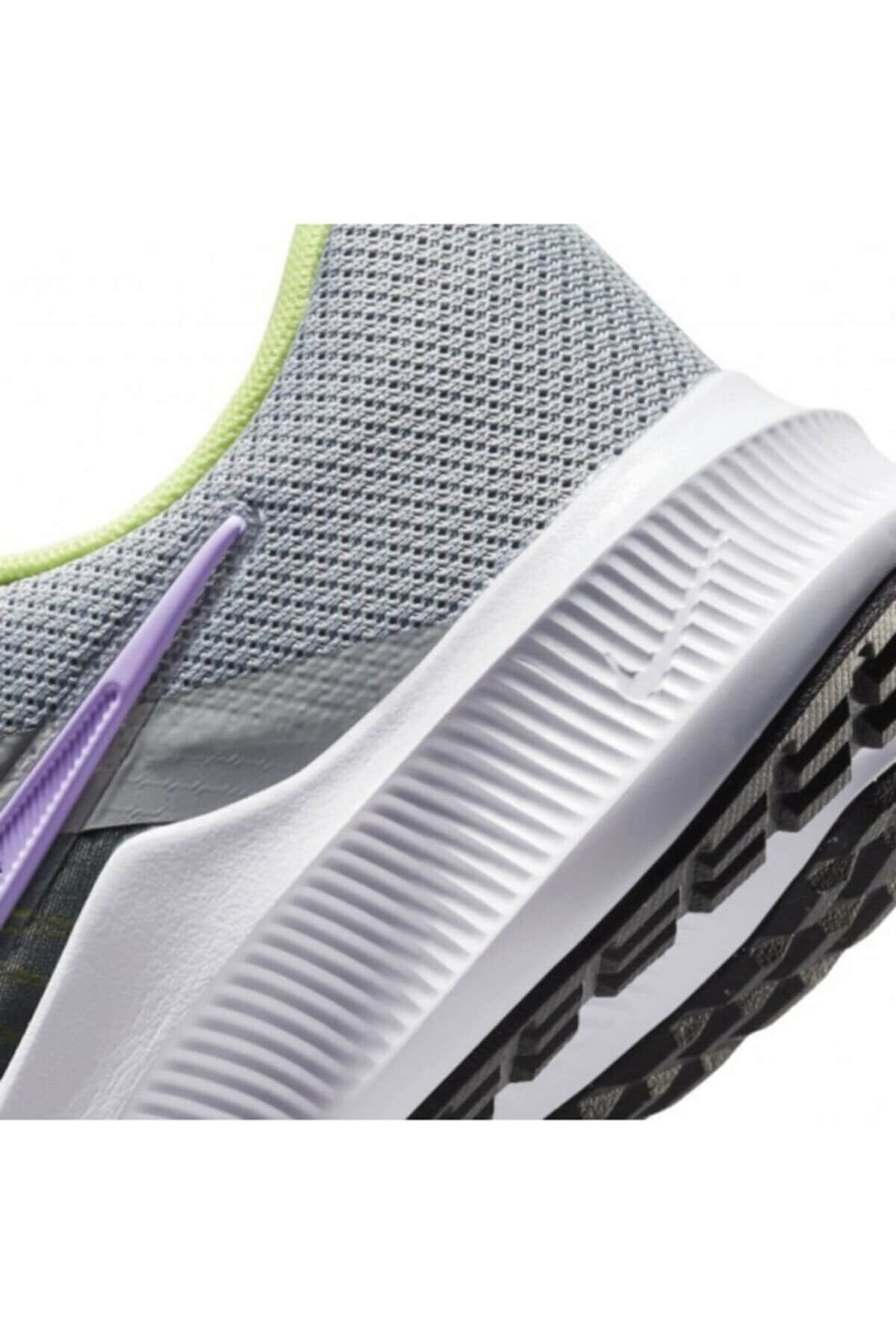 NIKEYürüyüş KoşuNike Downshifter 11 (Gs) Erkek Yürüyüş Koşu Ayakkabı CZ3949-003-Gri