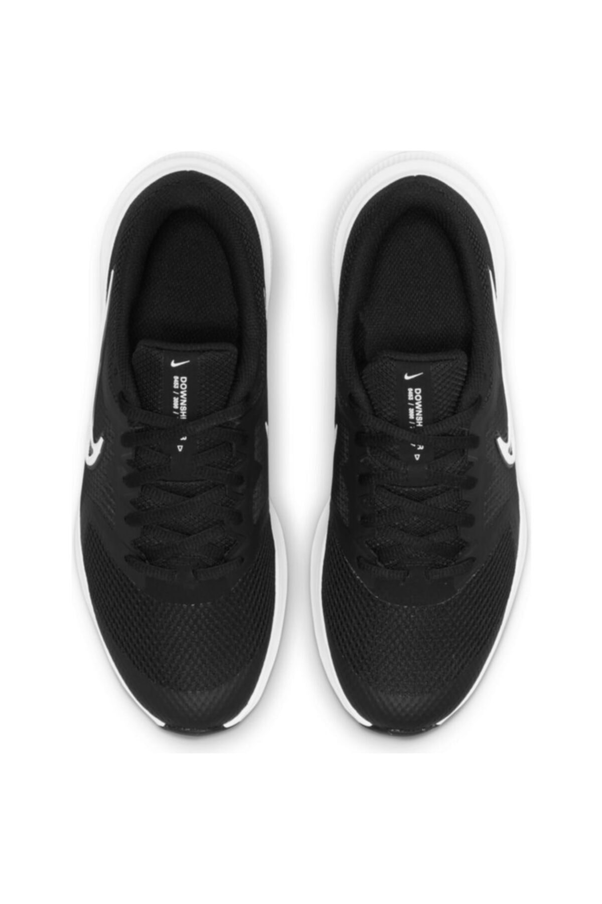 NIKEYürüyüş KoşuNike Downshifter 11 (Gs) Kadın Yürüyüş Koşu Ayakkabı CZ3949-001-Siyah