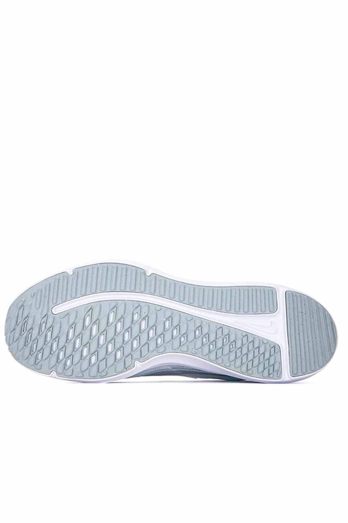 NIKEYürüyüş KoşuNike Downshifter 12 Erkek Yürüyüş Koşu Ayakkabı DD9293-100-BEYAZ