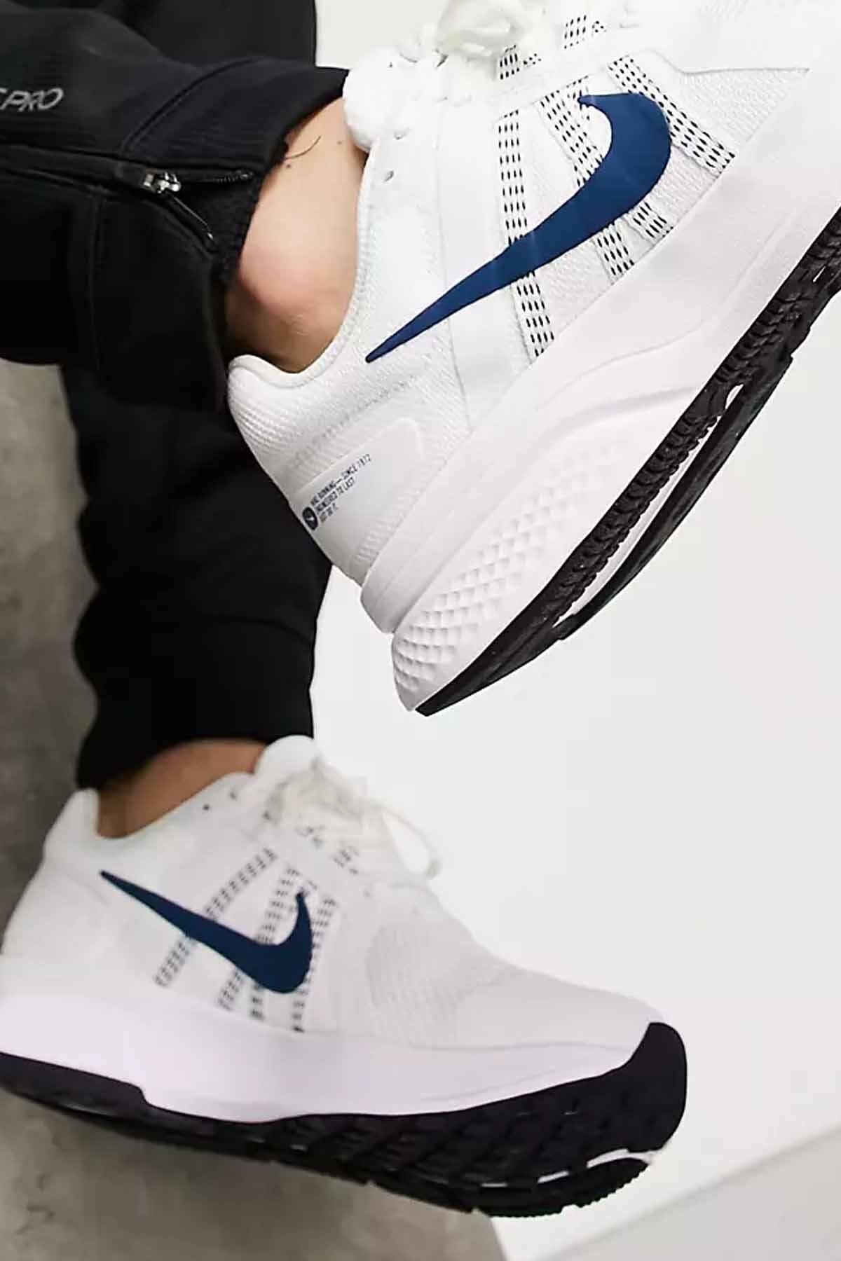 NIKEYürüyüş KoşuNike Erkek Yürüyüş Ayakkabısı Run Swift 2 Erkek Yürüyüş Koşu Ayakkabı CU3517-101-Beyaz