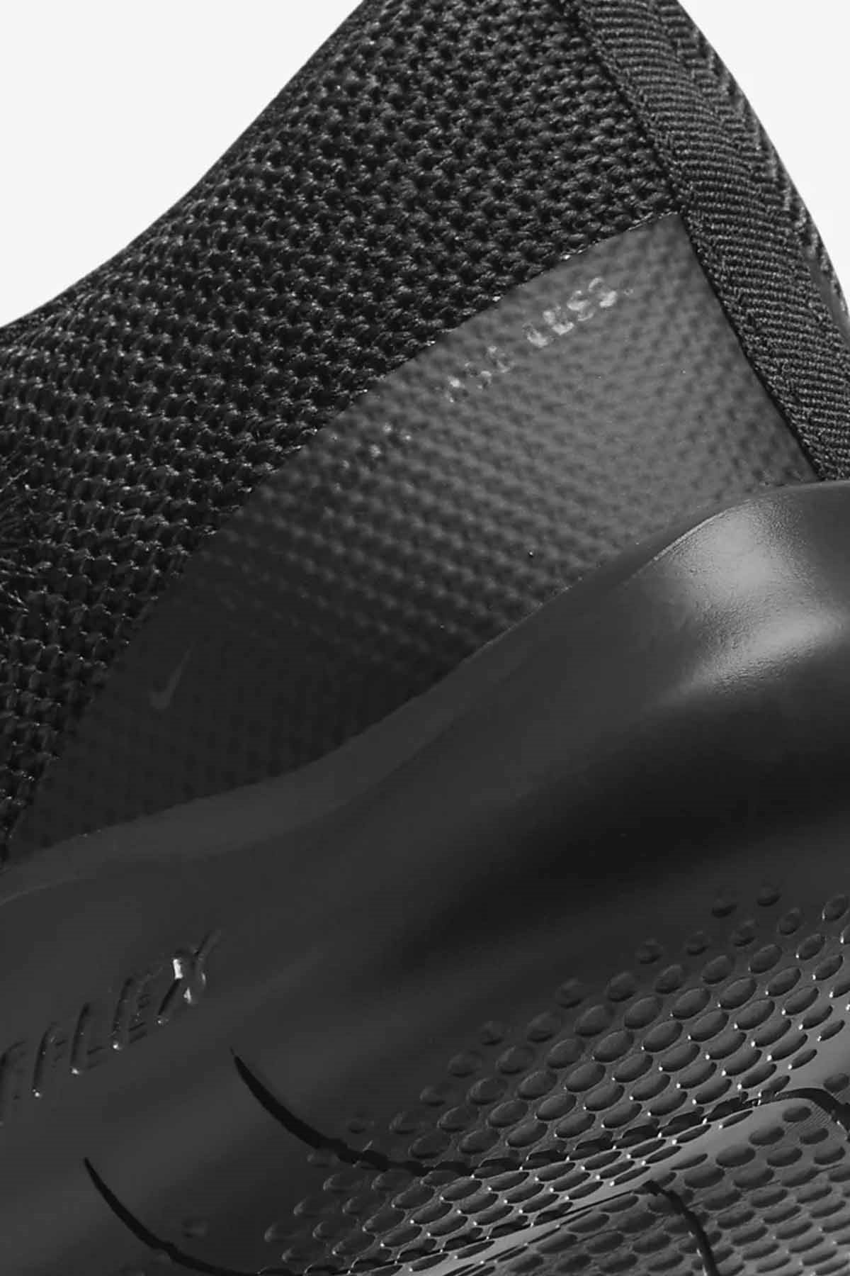 NIKEYürüyüş KoşuNike Flex Experience Rn 10 Erkek Yürüyüş Koşu Ayakkabı CI9960-001-Siyah