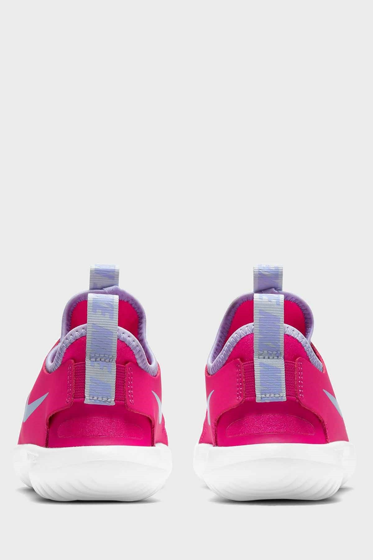 NIKEYürüyüş KoşuNike Flex Runner (Ps) Çocuk Yürüyüş Koşu Ayakkabı AT4663-606-PEMBE