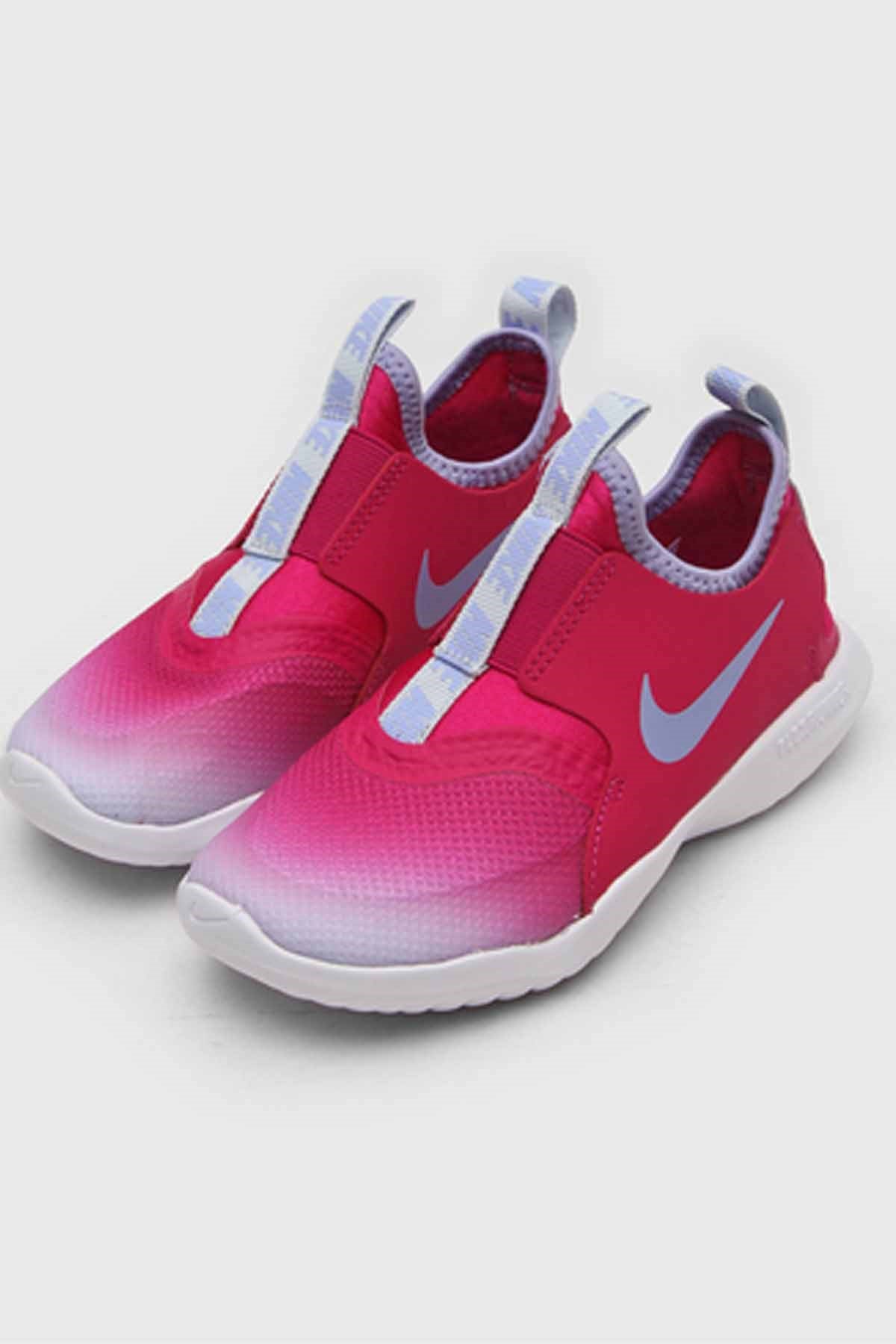 NIKEYürüyüş KoşuNike Flex Runner (Ps) Çocuk Yürüyüş Koşu Ayakkabı AT4663-606-PEMBE