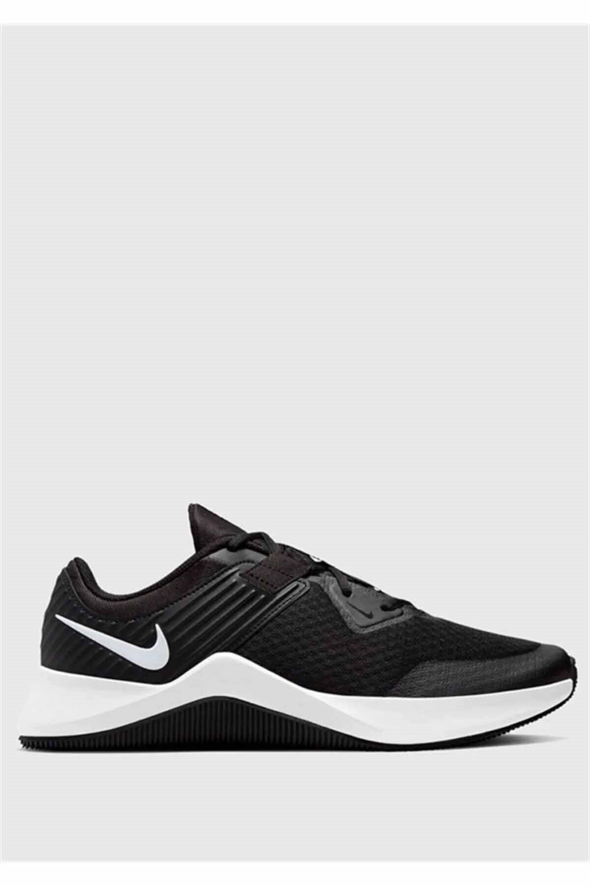 NIKEYürüyüş KoşuNike Mc Trainer Erkek Yürüyüş Koşu Ayakkabı CU3580-002-Siyah-Byz