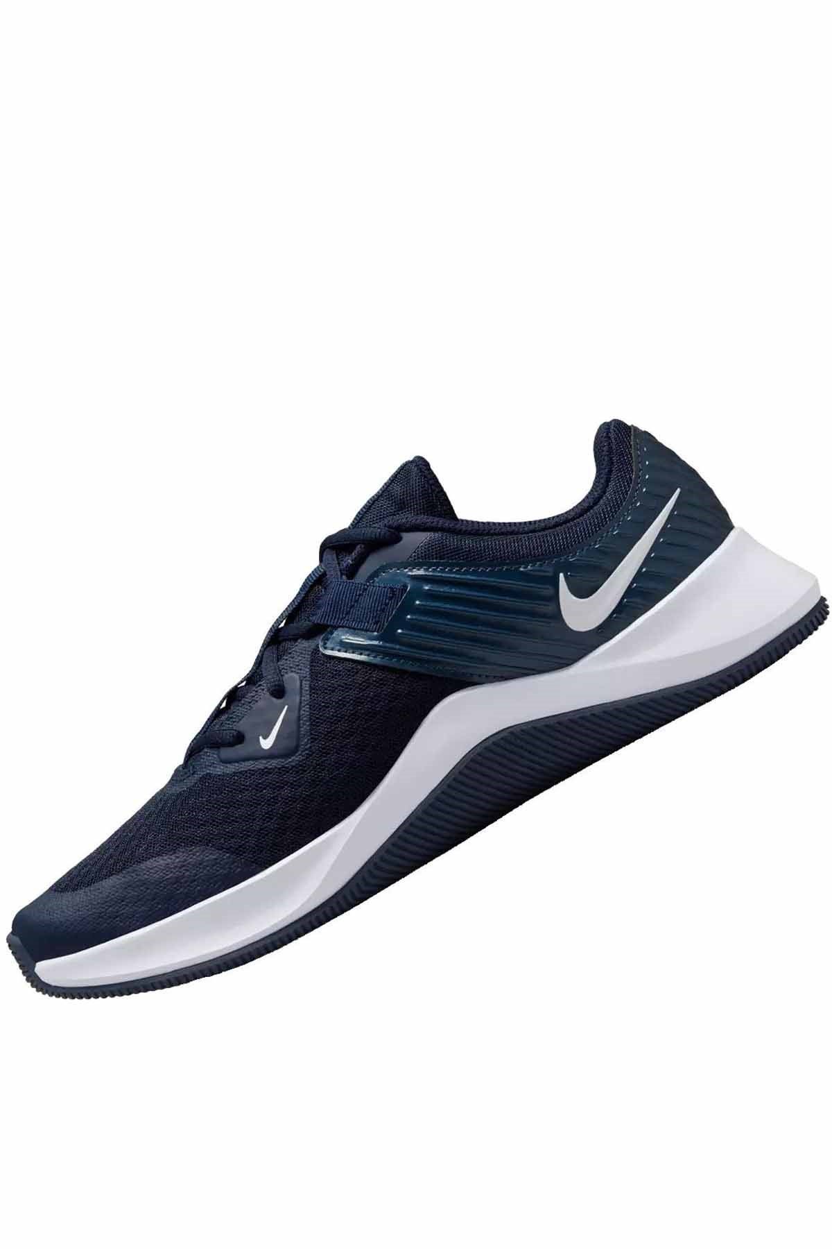 NIKEYürüyüş KoşuNike Mc Trainer Erkek Yürüyüş Koşu Ayakkabı CU3580-401-Lacivert