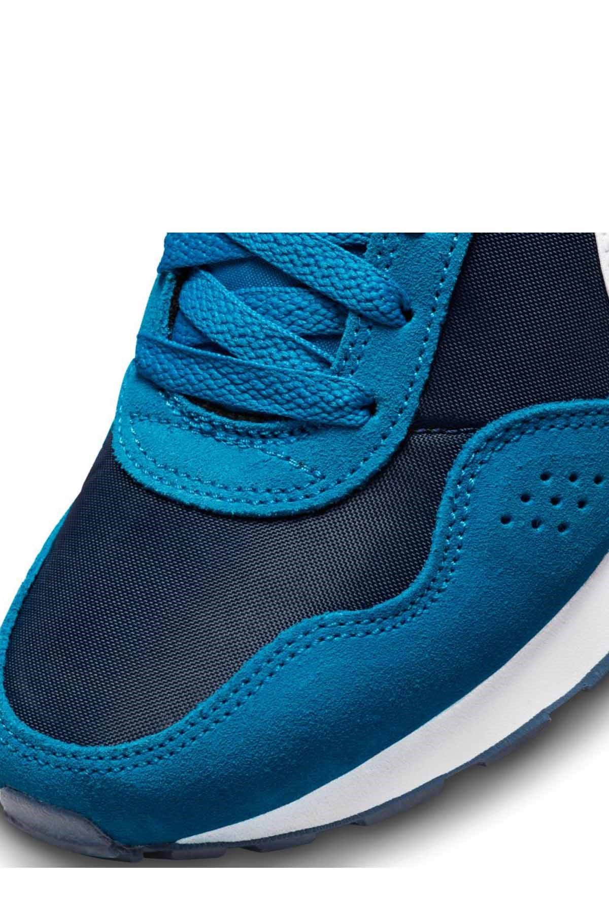 NIKEYürüyüş KoşuNike Md Valiant (Gs) Erkek Yürüyüş Koşu Ayakkabı CN8558-404-Mavi