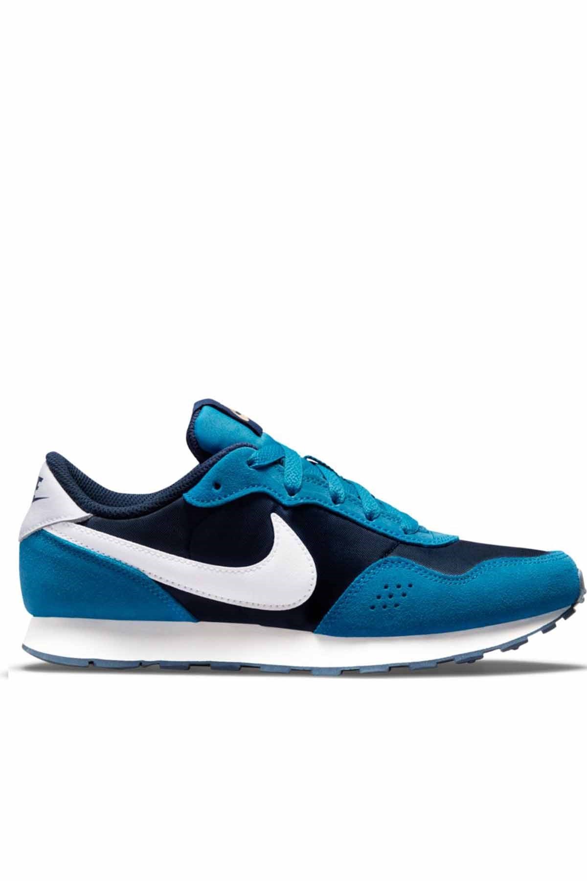 NIKEYürüyüş KoşuNike Md Valiant (Gs) Erkek Yürüyüş Koşu Ayakkabı CN8558-404-Mavi