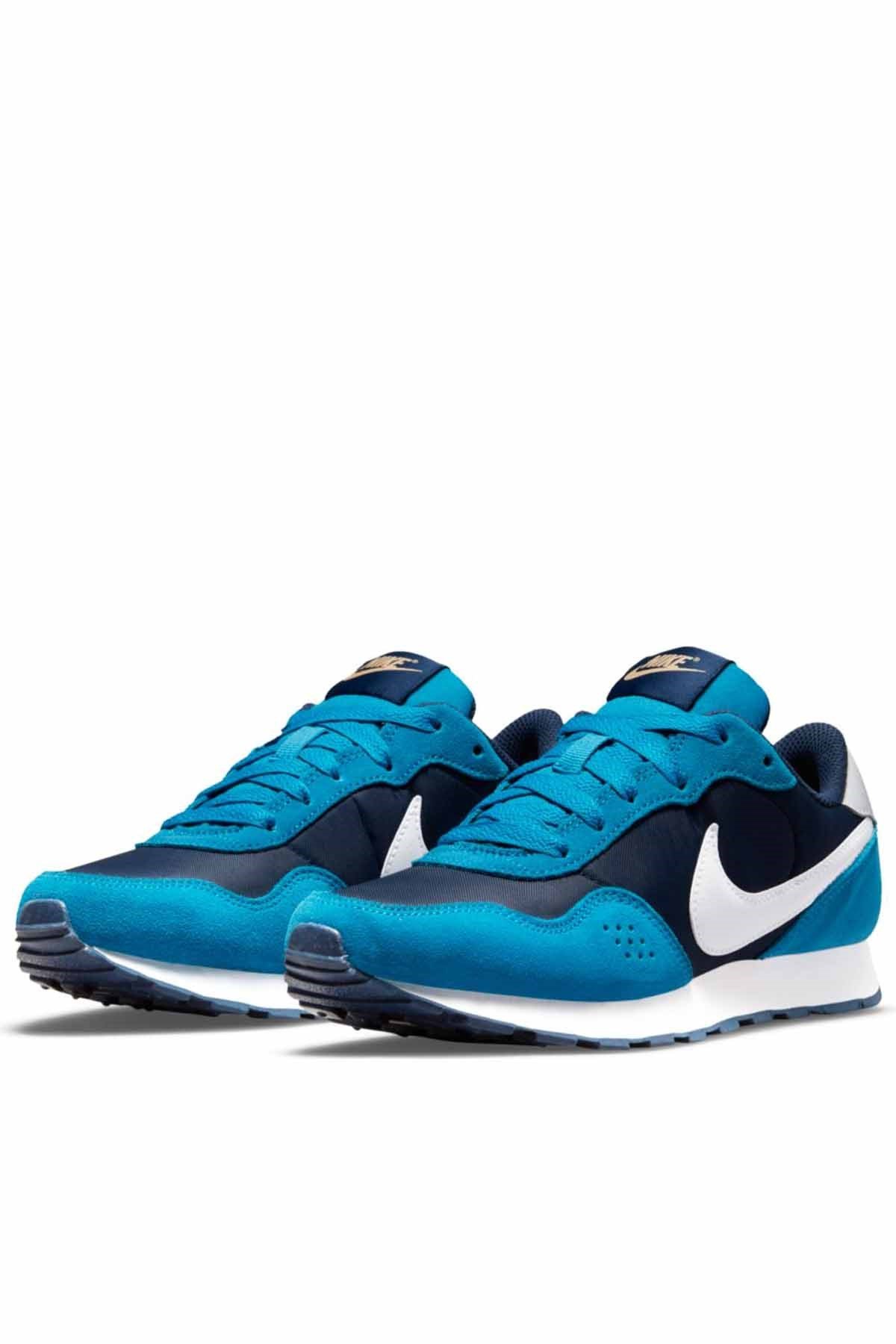 NIKEYürüyüş KoşuNike Md Valiant (Gs) Erkek Yürüyüş Koşu Ayakkabı CN8558-404-Mavi