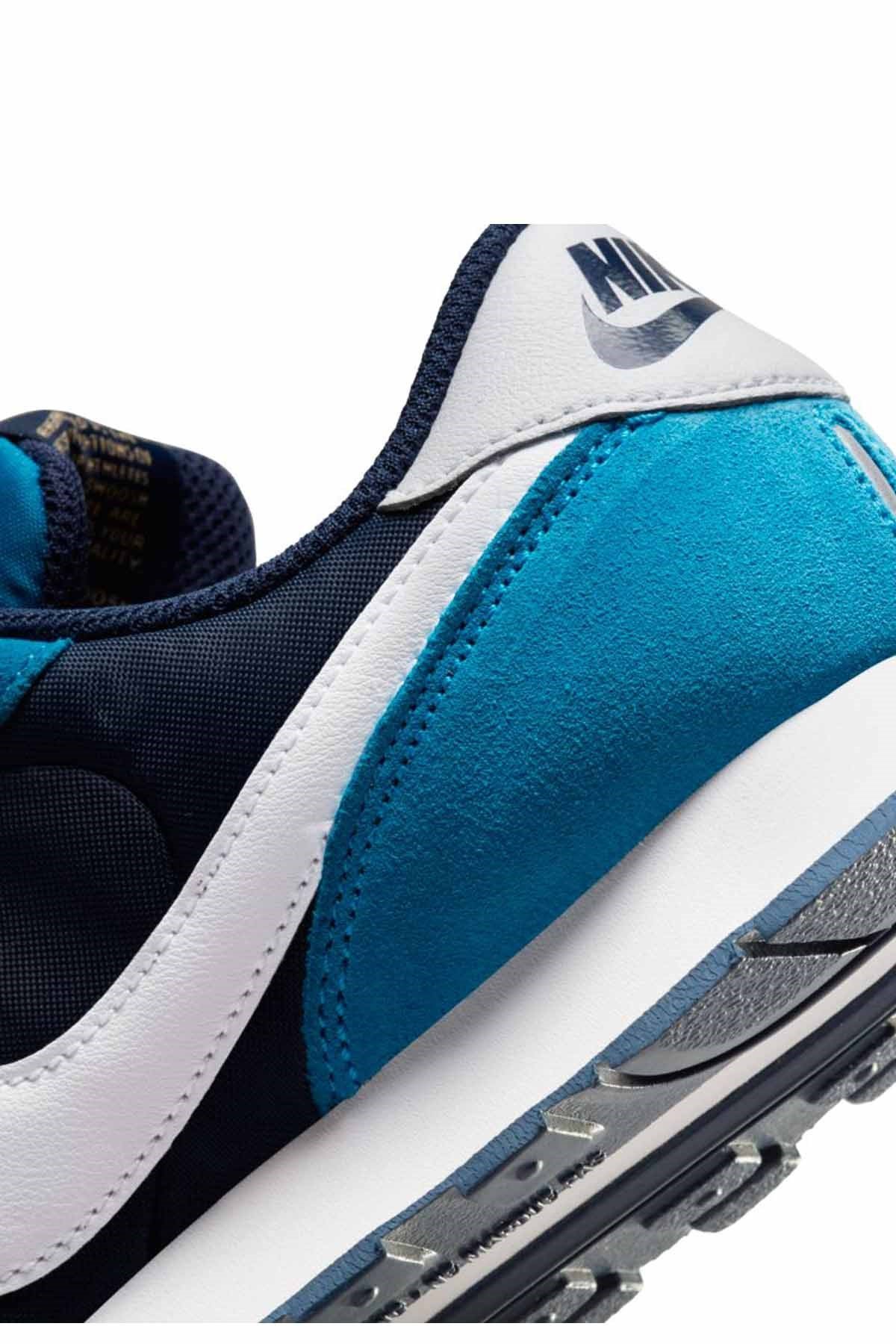 NIKEYürüyüş KoşuNike Md Valiant (Gs) Erkek Yürüyüş Koşu Ayakkabı CN8558-404-Mavi