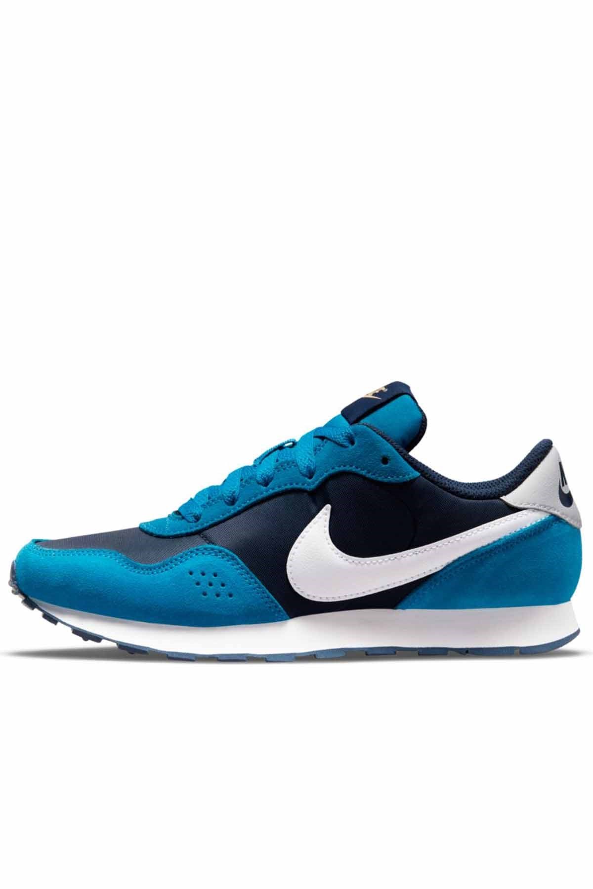 NIKEYürüyüş KoşuNike Md Valiant (Gs) Erkek Yürüyüş Koşu Ayakkabı CN8558-404-Mavi