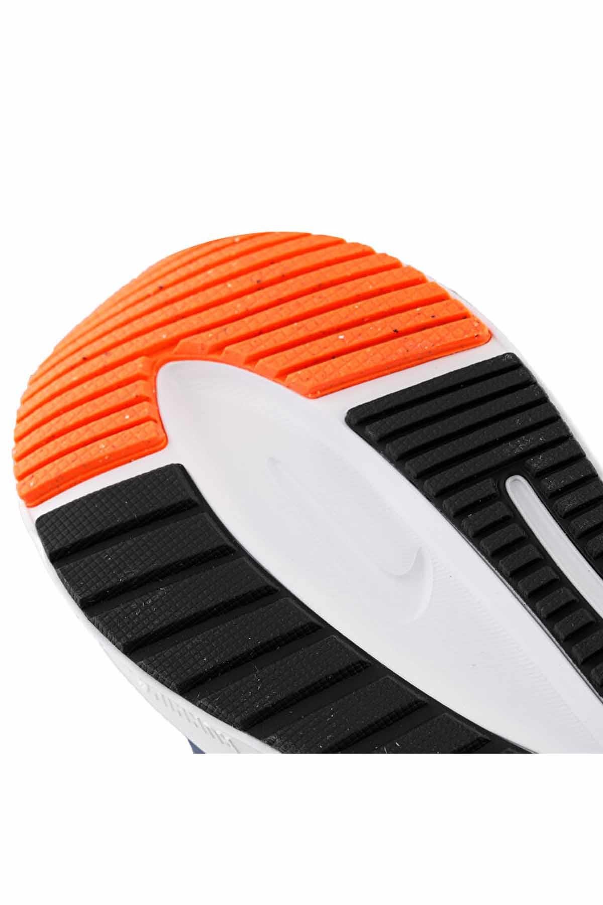 NIKEYürüyüş KoşuNike Quest 4 Erkek Yürüyüş Koşu Ayakkabı DA1105-004-Siyah/Mavi