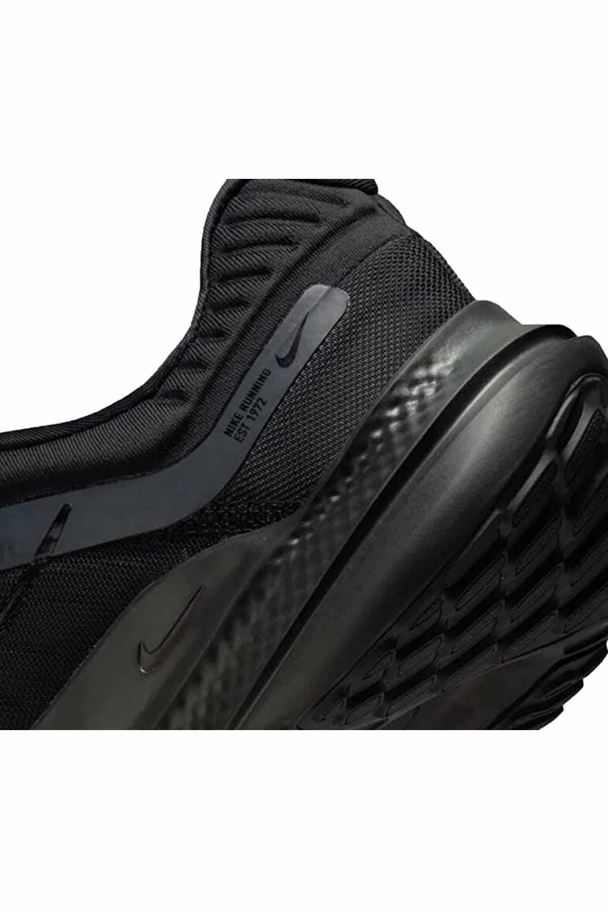 NIKEYürüyüş KoşuNike Quest 5 Road Running Erkek Yürüyüş Koşu Ayakkabı DD0204-003-Siyah