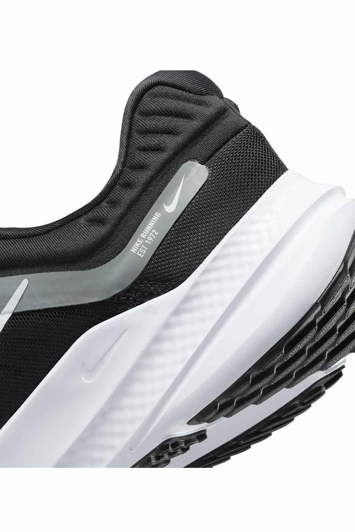 NIKEYürüyüş KoşuNike Quest 5 Road Running Erkek Yürüyüş Koşu Ayakkabı DD0204-001-SIYAH-BYZ