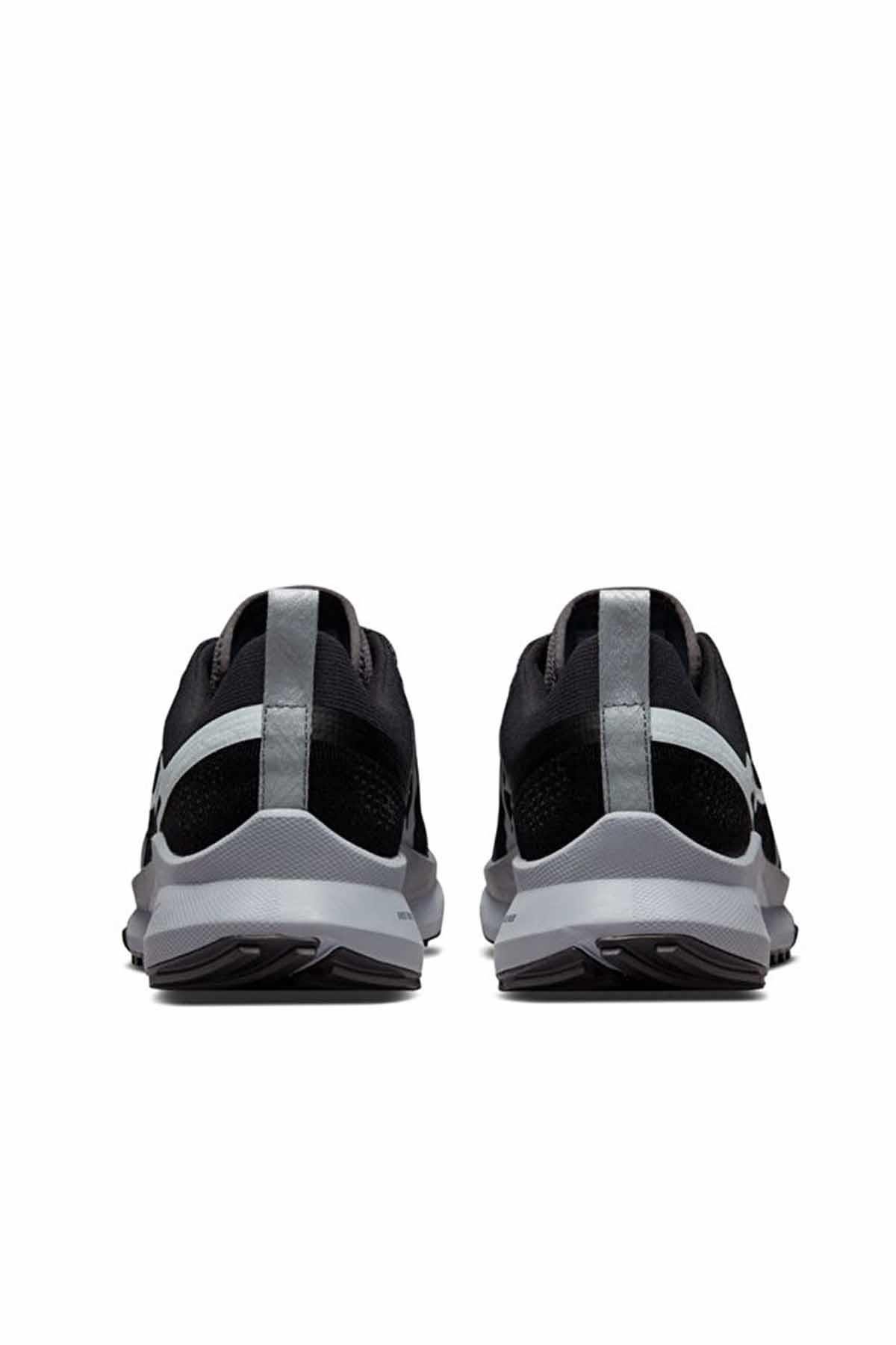 NIKEYürüyüş KoşuNike React Pegasus Trail 4 Erkek Yürüyüş Koşu Ayakkabı DJ6158-001-SIYAH