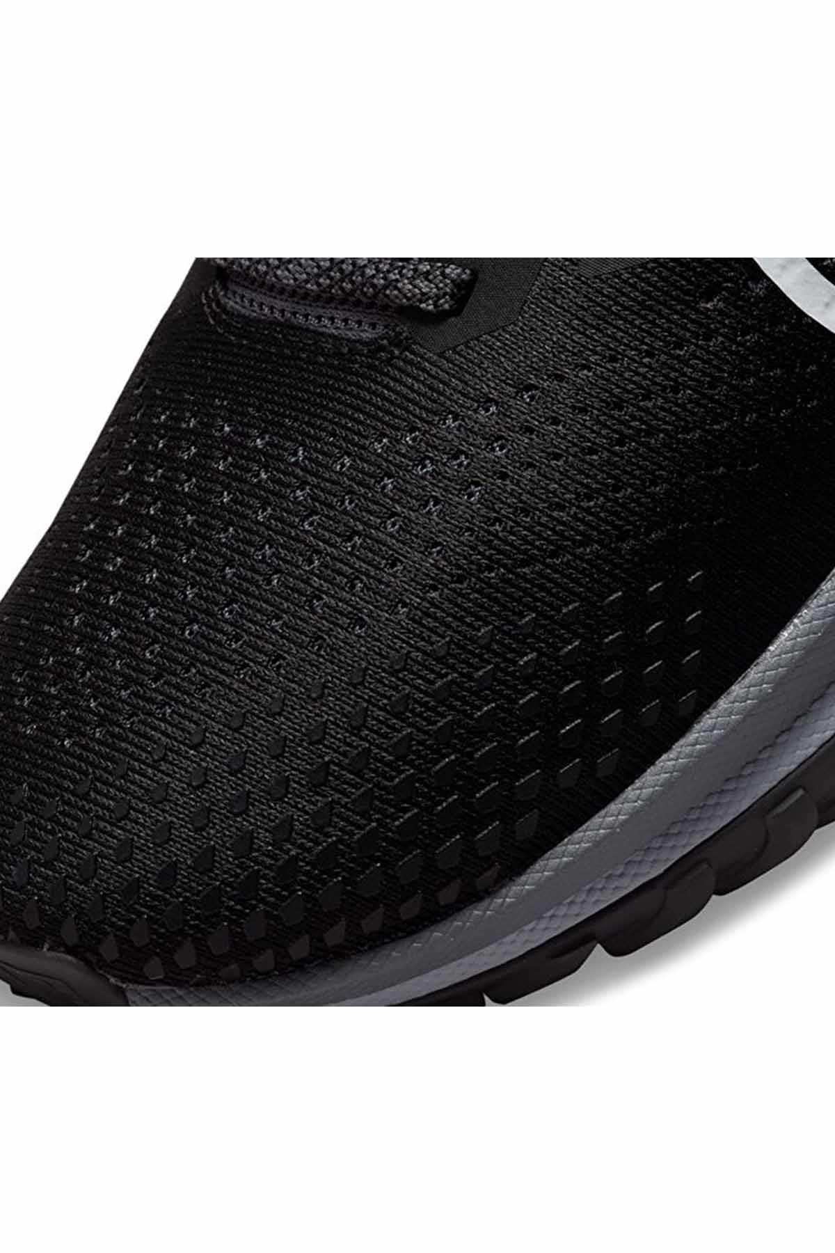 NIKEYürüyüş KoşuNike React Pegasus Trail 4 Erkek Yürüyüş Koşu Ayakkabı DJ6158-001-SIYAH