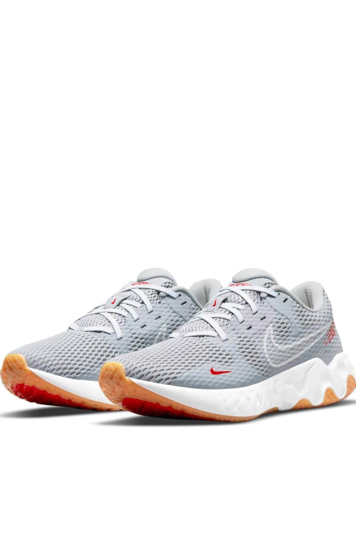 NIKEYürüyüş KoşuNike Renew Ride 2 Erkek Yürüyüş Koşu Ayakkabı CU3507-005-Gri