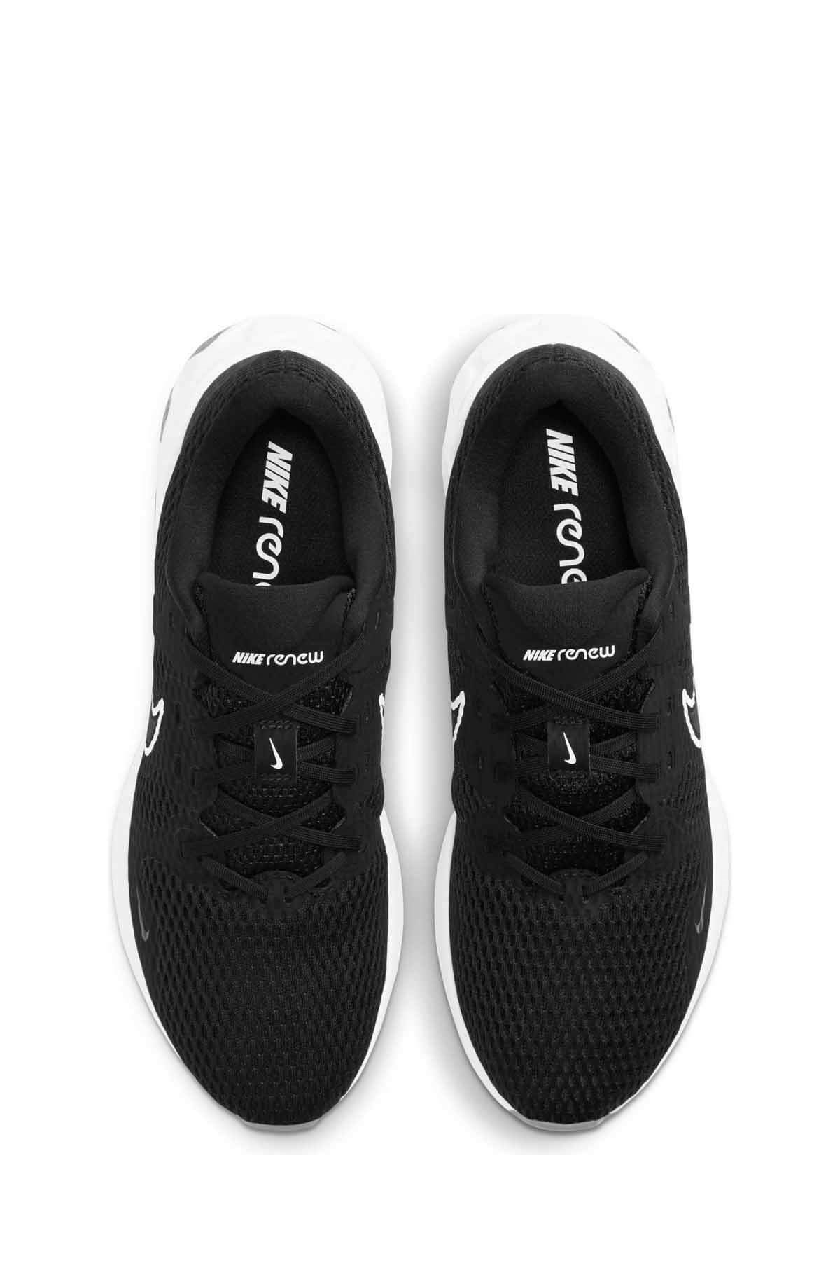 NIKEYürüyüş KoşuNike Renew Ride 2 Erkek Yürüyüş Koşu Ayakkabı CU3507-004-Siyah