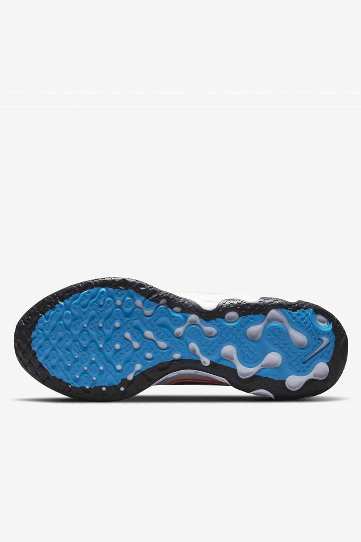 NIKEYürüyüş KoşuNike Renew Ride 2 Erkek Yürüyüş Koşu Ayakkabı CU3507-008-Gri