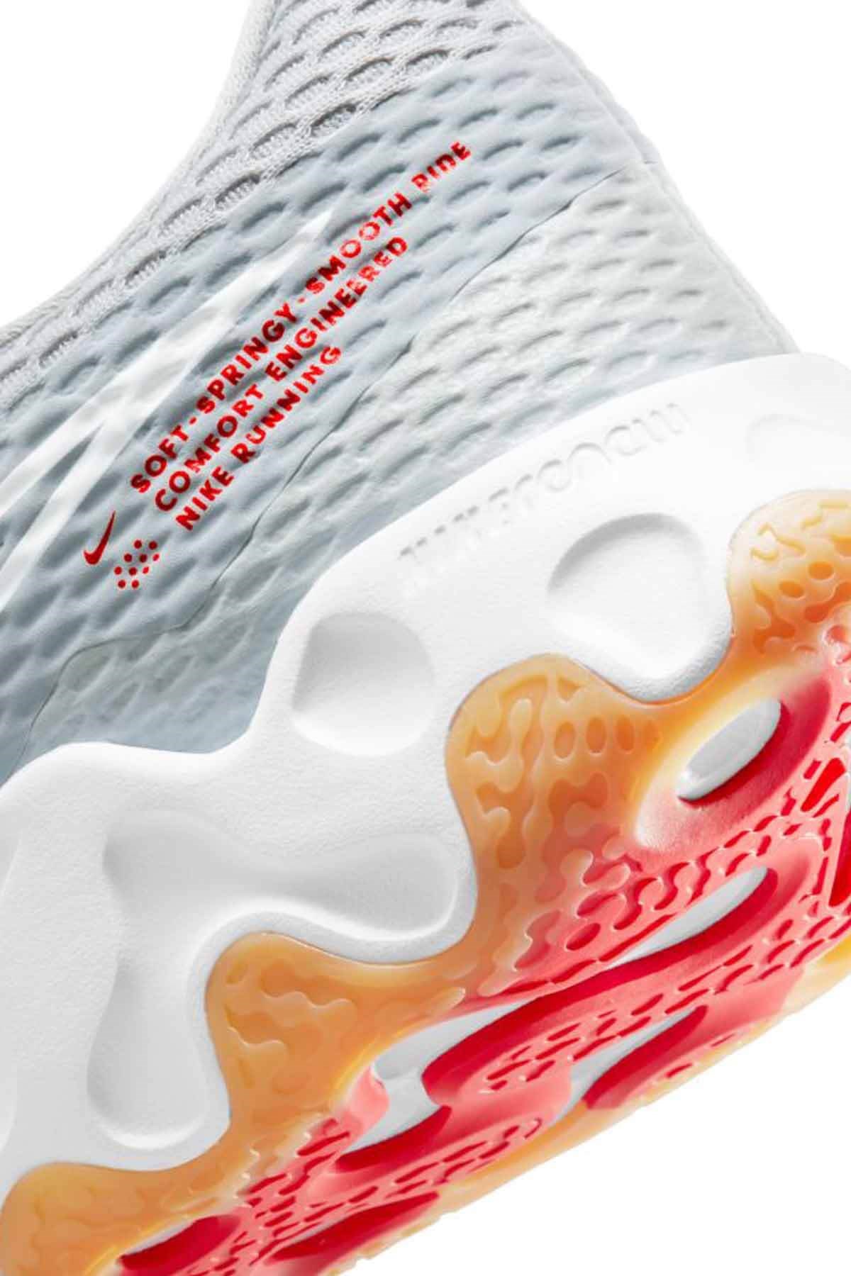 NIKEYürüyüş KoşuNike Renew Ride 2 Erkek Yürüyüş Koşu Ayakkabı CU3507-005-Gri