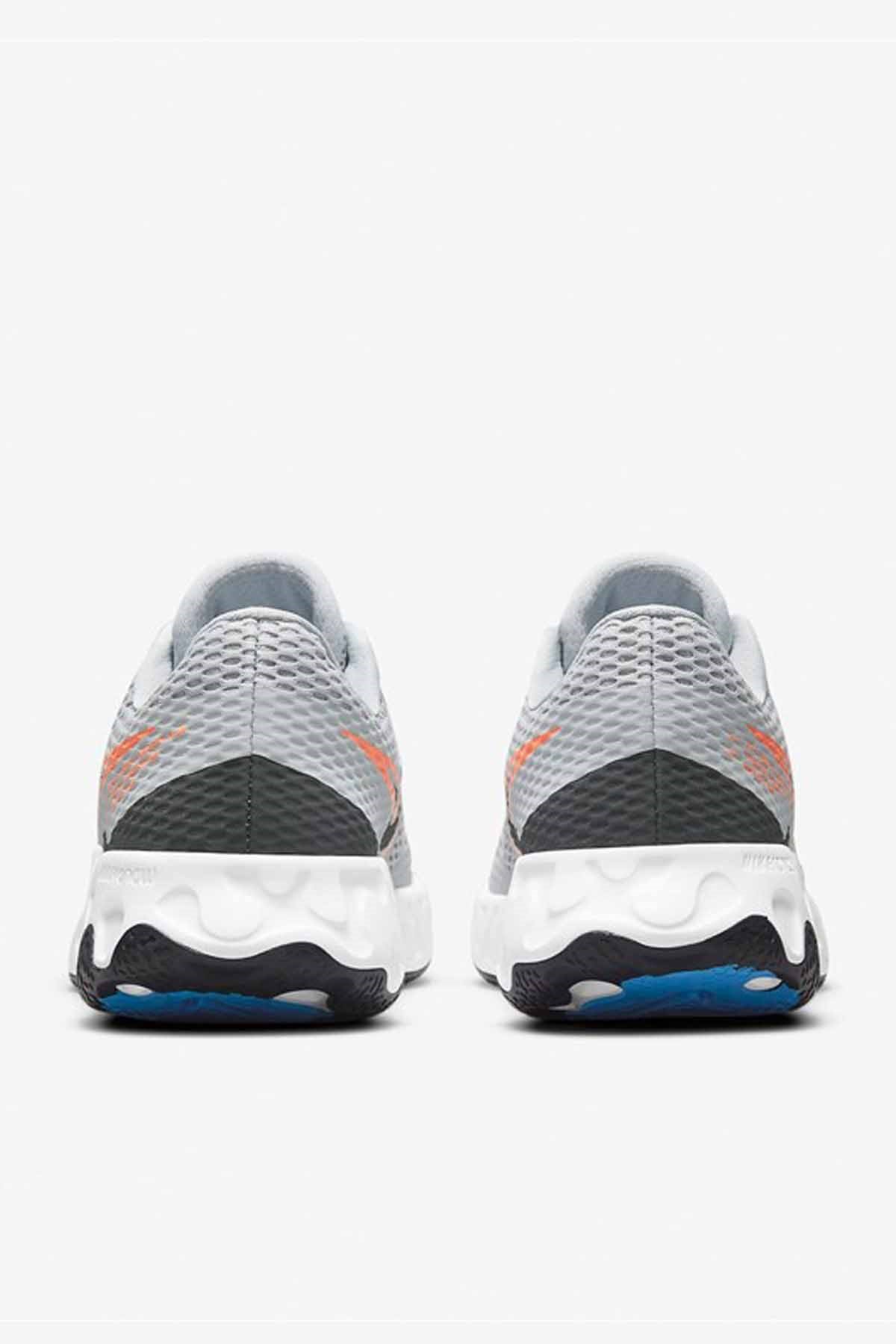 NIKEYürüyüş KoşuNike Renew Ride 2 Erkek Yürüyüş Koşu Ayakkabı CU3507-008-Gri