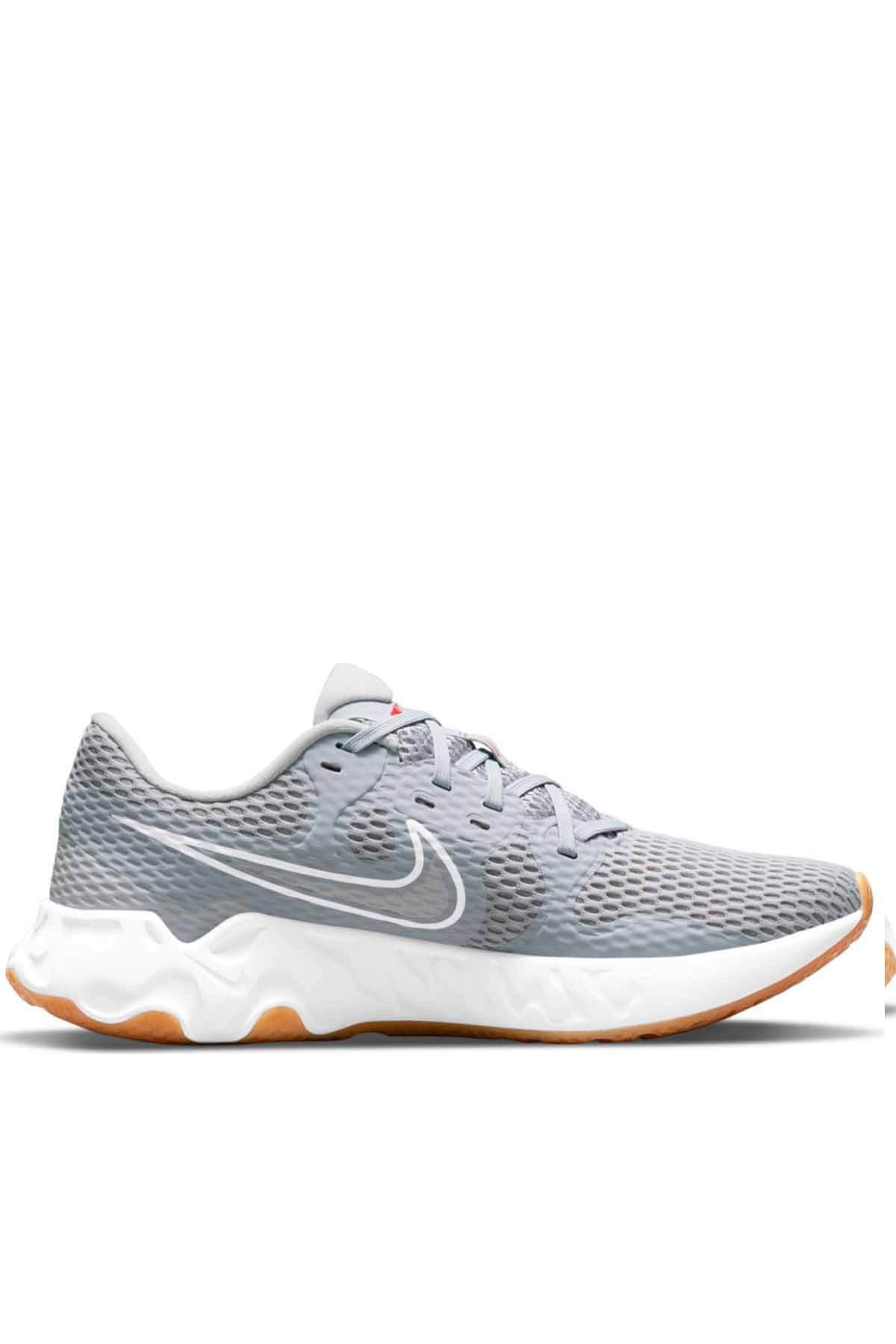 NIKEYürüyüş KoşuNike Renew Ride 2 Erkek Yürüyüş Koşu Ayakkabı CU3507-005-Gri