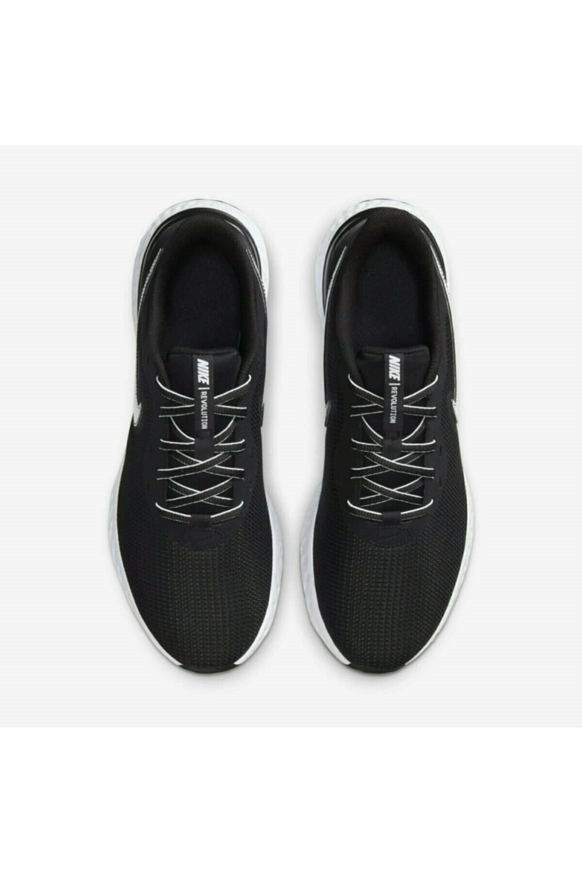 NIKEYürüyüş KoşuNike Revolution 5 Ext Erkek Yürüyüş Koşu Ayakkabı CZ8591-001-SyhByz