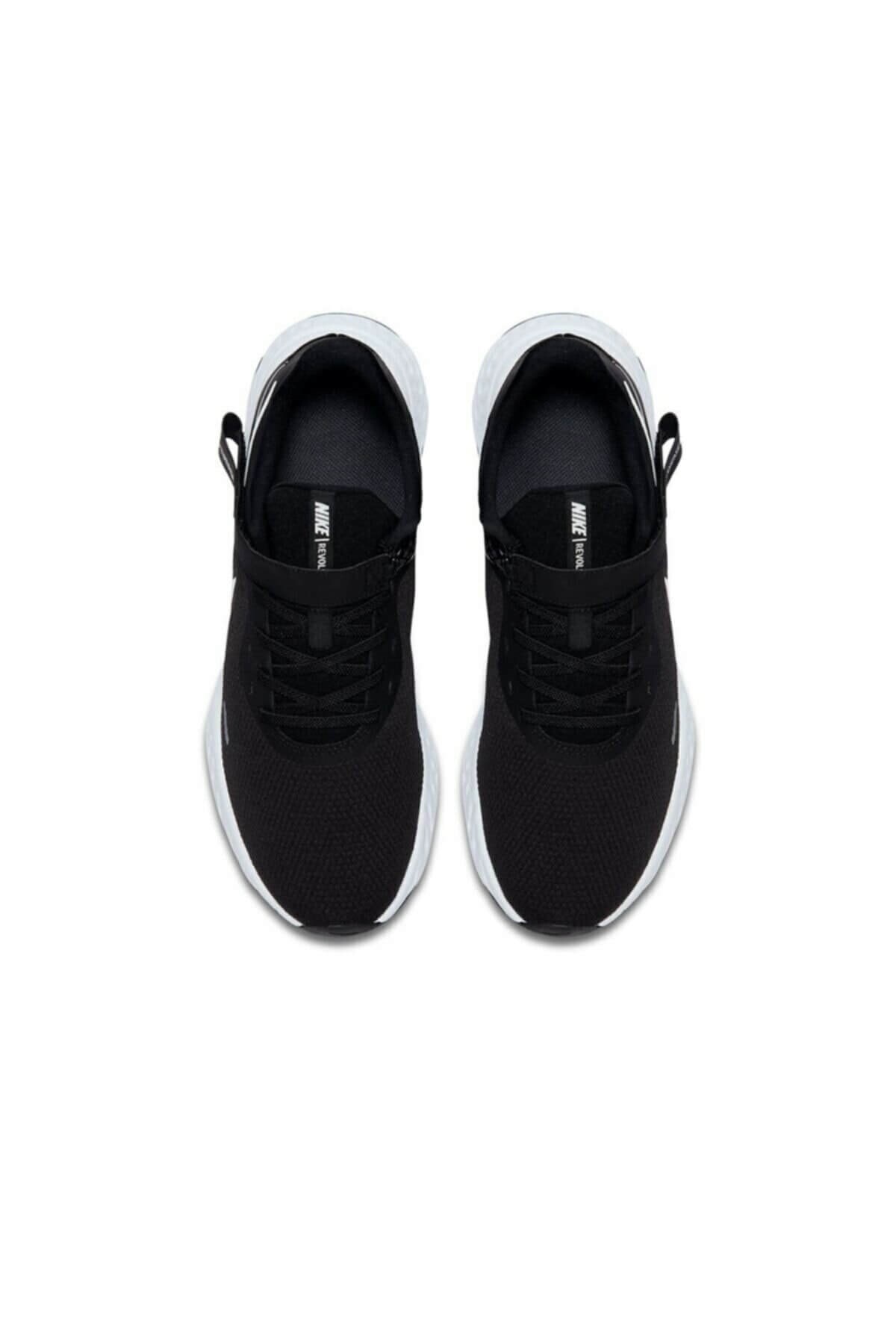 NIKEYürüyüş KoşuNike Revolution 5 Flyease Erkek Yürüyüş Koşu Ayakkabı BQ3211-004-SyhByz