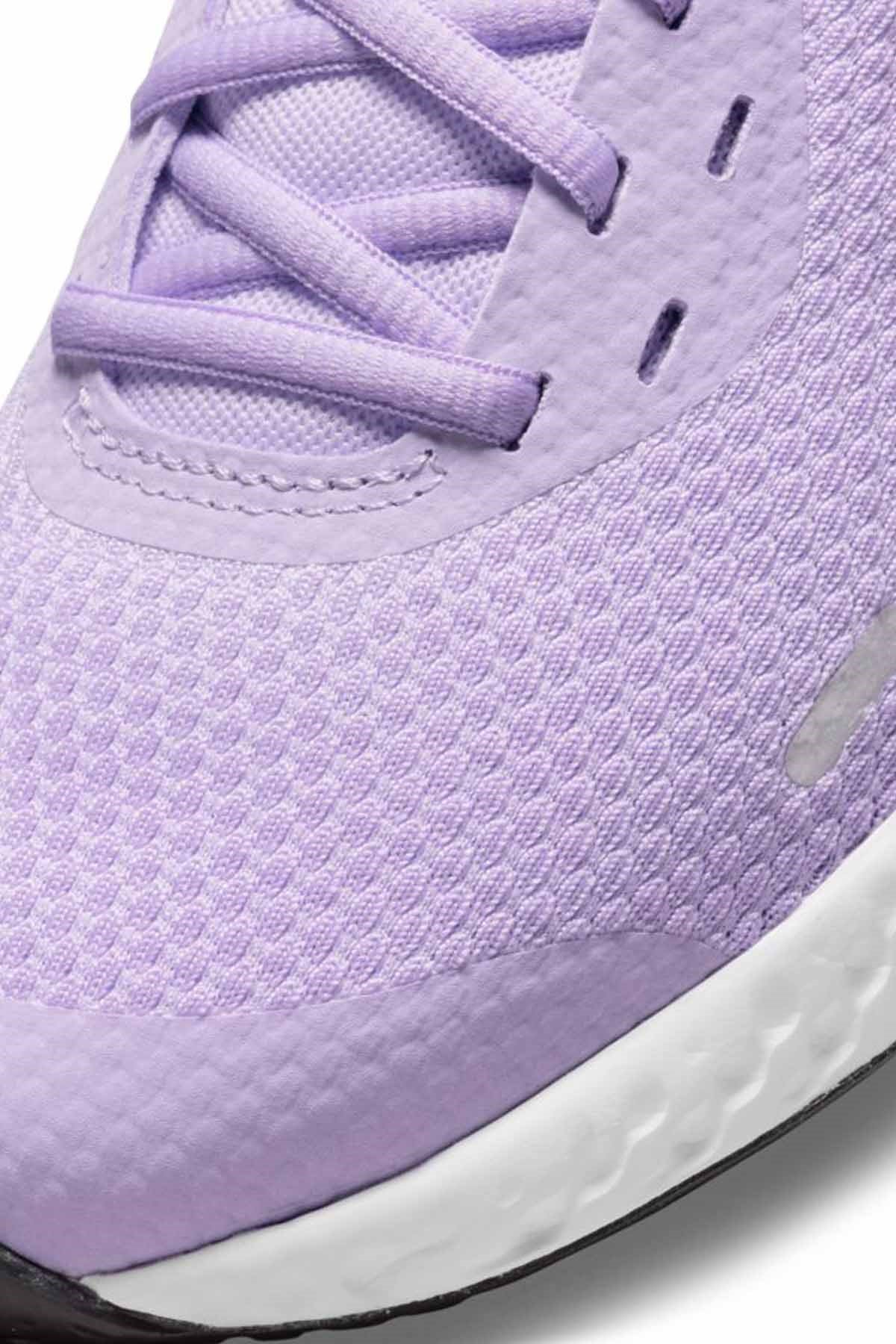 NIKEYürüyüş KoşuNike Revolution 5 (Gs) Erkek Yürüyüş Koşu Ayakkabı BQ5671-509-Mor