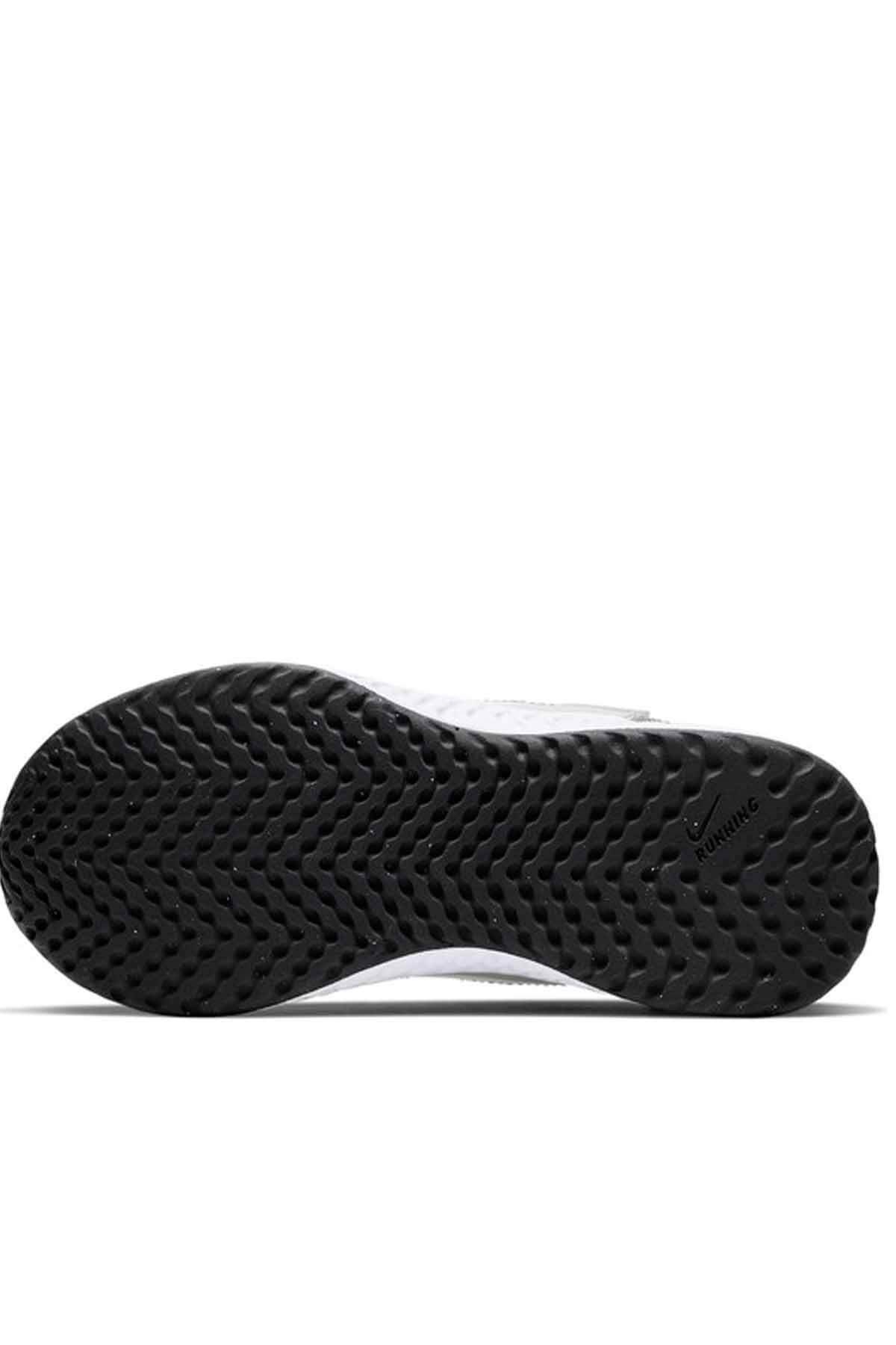 NIKEYürüyüş KoşuNike Revolution 5 (Psv) Çocuk Yürüyüş Koşu Ayakkabı BQ5672-021-GriPmb