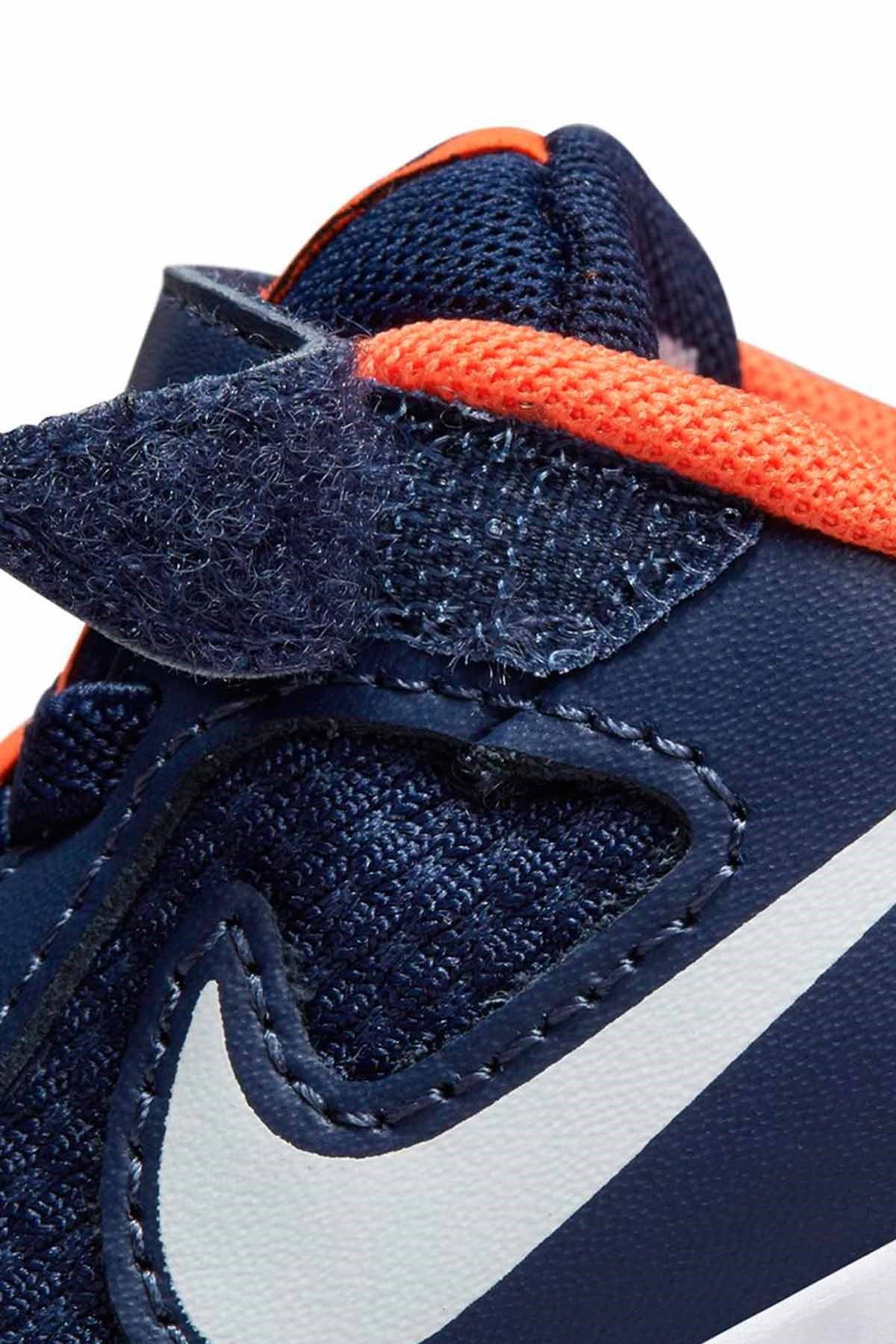 NIKEYürüyüş KoşuNike Revolution 5 (Tdv) Çocuk Yürüyüş Koşu Ayakkabı BQ5673-410-Mavi