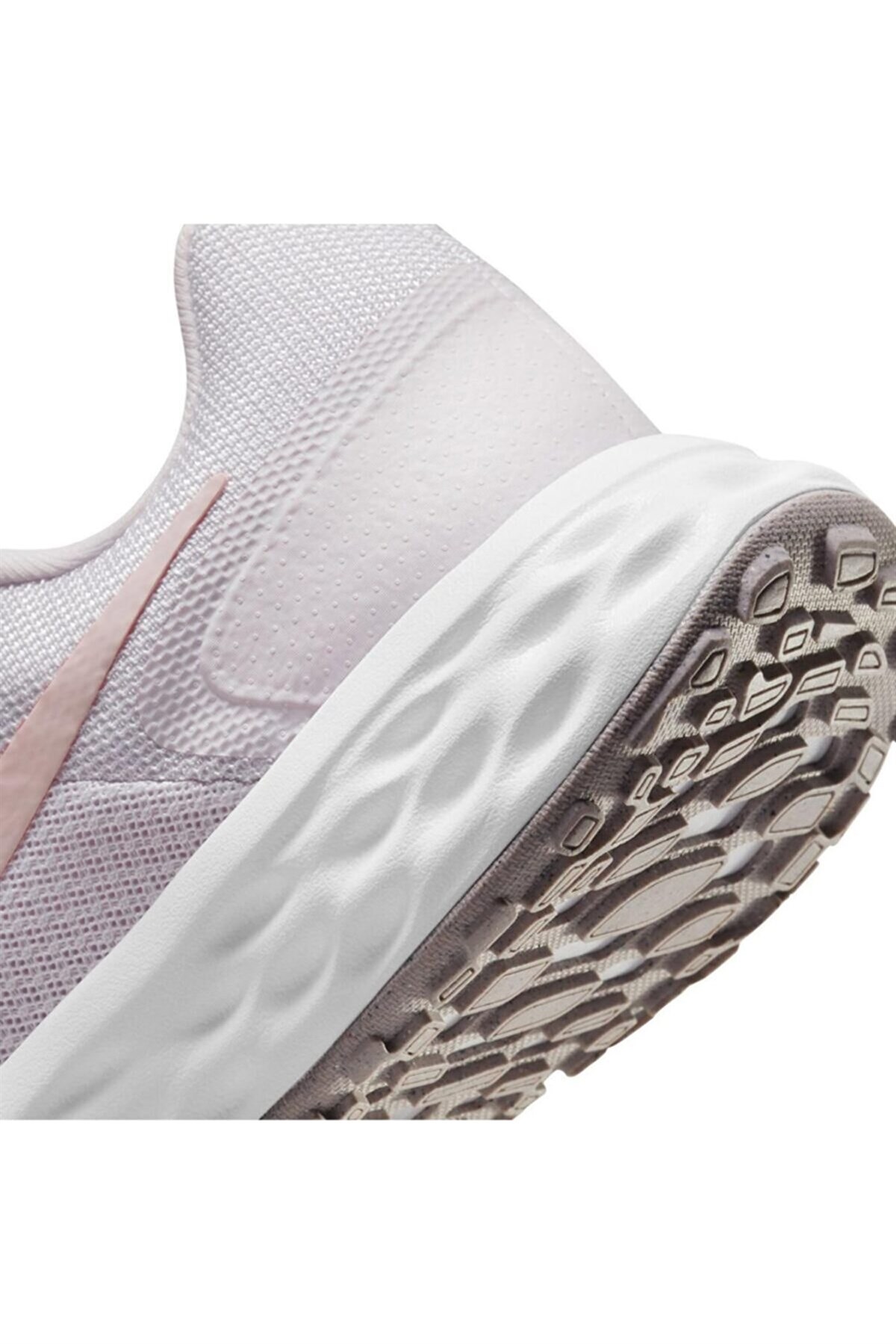 NIKEYürüyüş KoşuNike Revolution 6 Next Nature Kadın Yürüyüş Koşu Ayakkabı DC3729-500-Lila