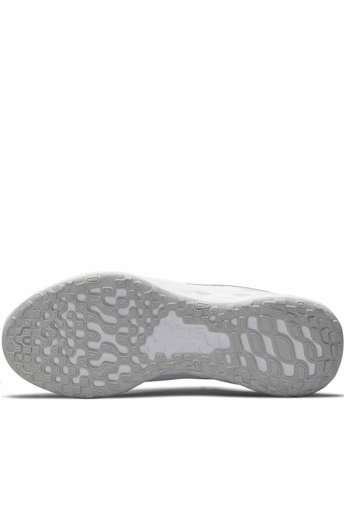 NIKEYürüyüş KoşuNike Revolution 6 Next Nature Kadın Yürüyüş Koşu Ayakkabı DC3729-101-BEYAZ