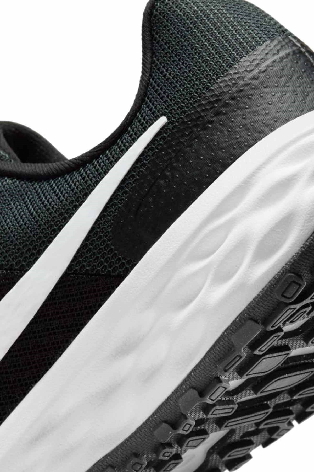 NIKEYürüyüş KoşuNike Revolution 6 Nn (Gs) Kadın Yürüyüş Koşu Ayakkabı DD1096-003-SyhByz